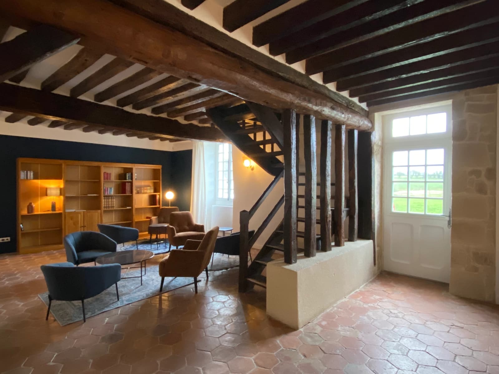 Espace Domaine normand au calme absolu de la campagne - 3