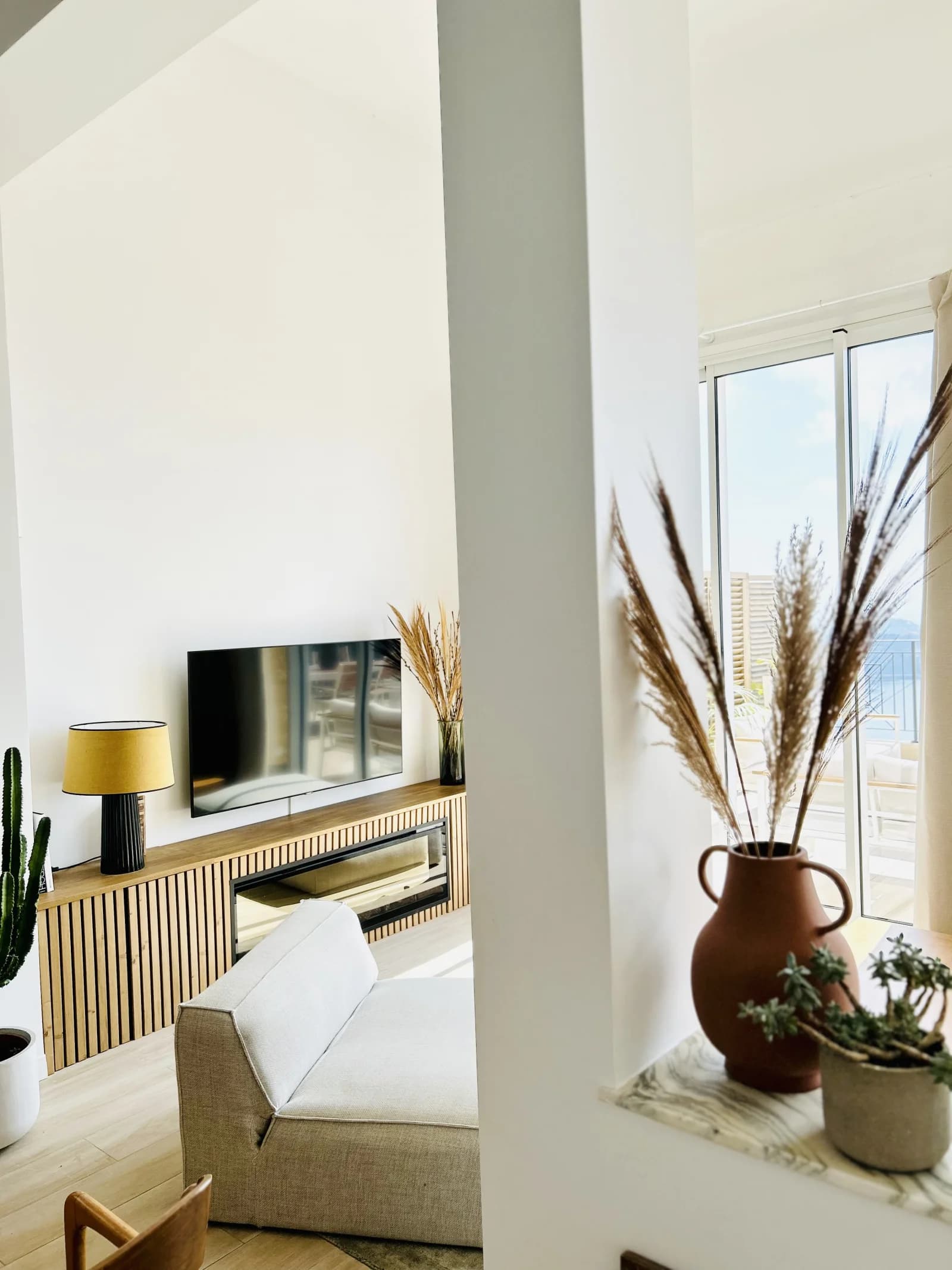 Espace Duplex avec vue sur la baie de Saint-Jean-Cap-Ferrat - 4