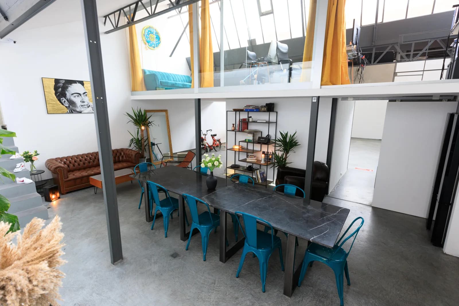 Meeting room in 240m² loft for film shoots and corporate events - 0