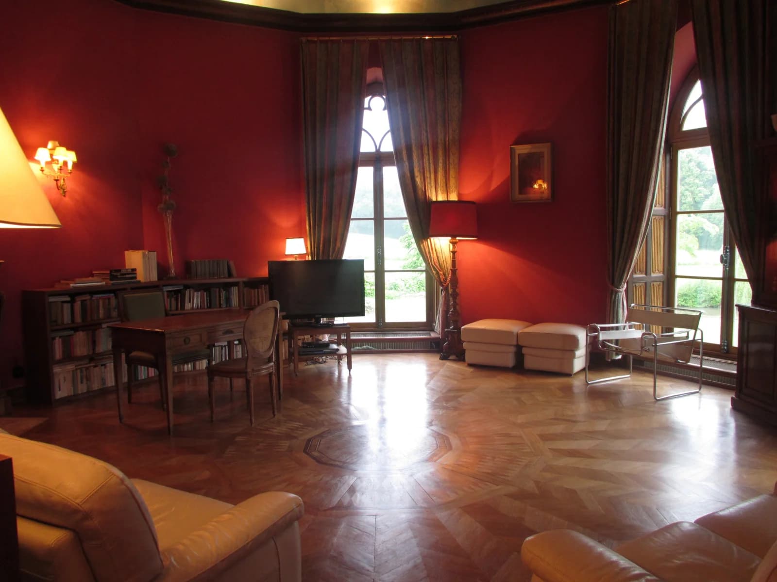 Espace Château de charme au cœur de la Sarthe - 3