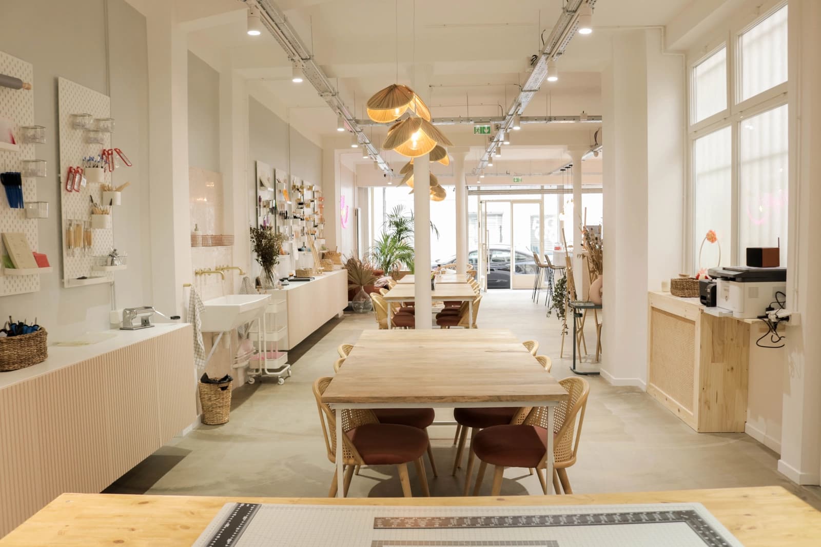 Meeting room in Creative cocoon in central Paris - 1
