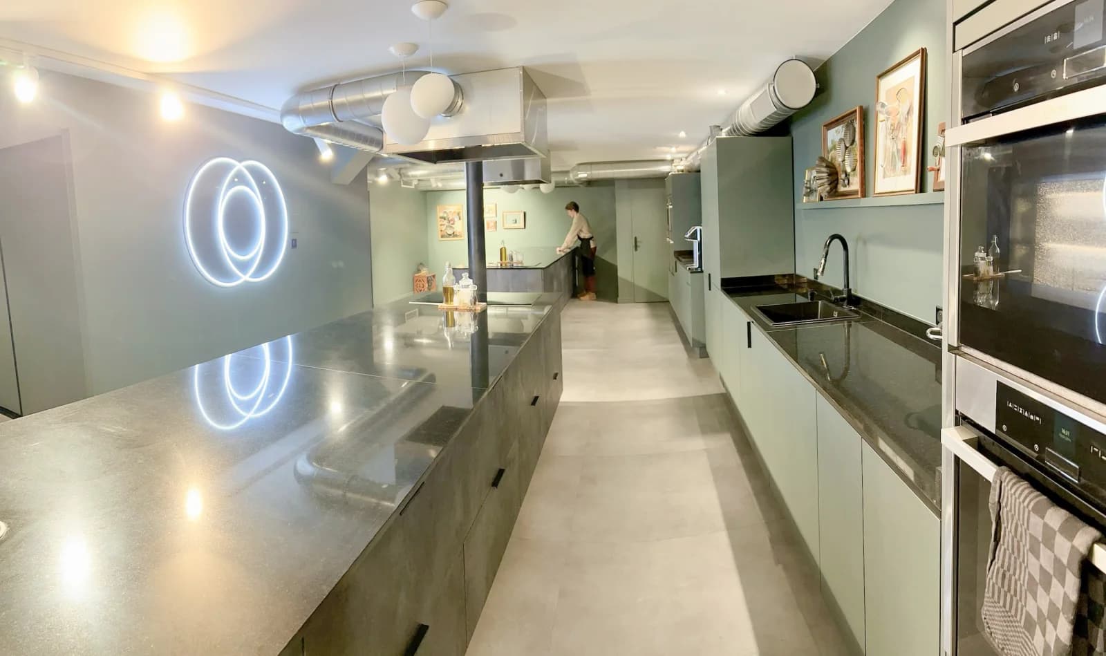 Espace Lieu unique entre art et gastronomie - 1