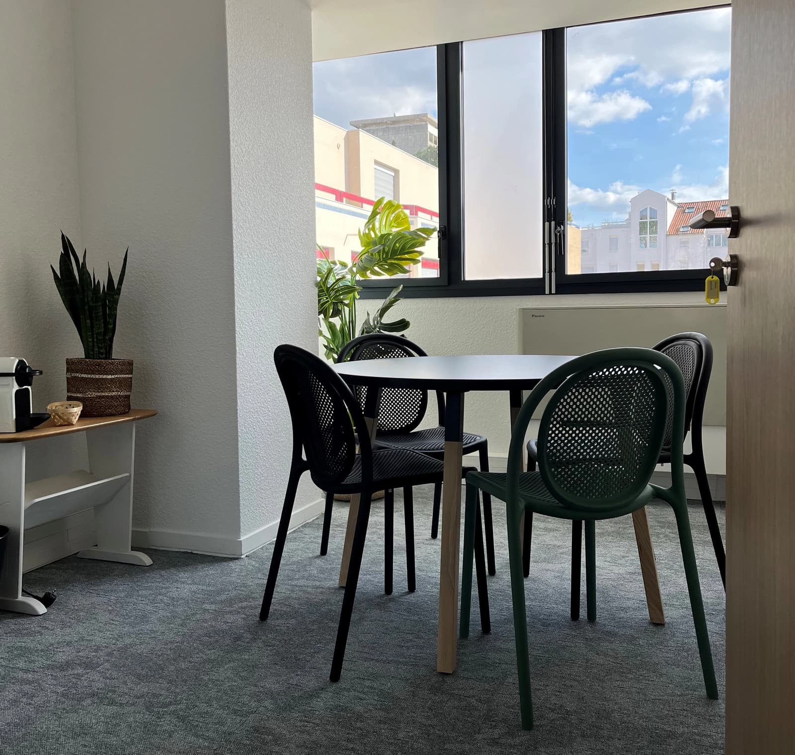 Salle de réunion dans Lieux polyvalents pour vos événements et rencontres - 1