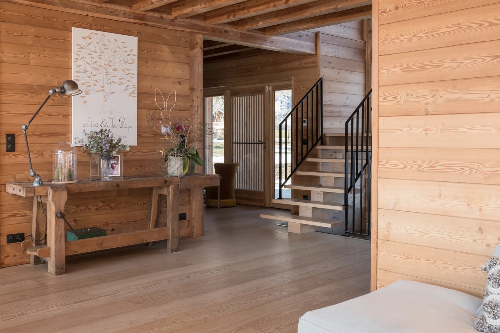 Espace Chalet des Vitres: une architecture de lumière - 1