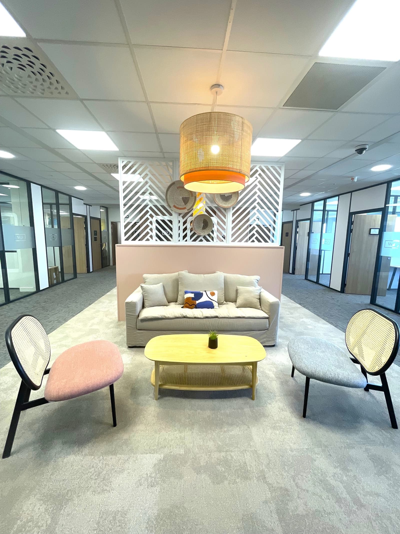 Espace La Maison d'hôtes de Nanterre: accueil et convivialité - 2