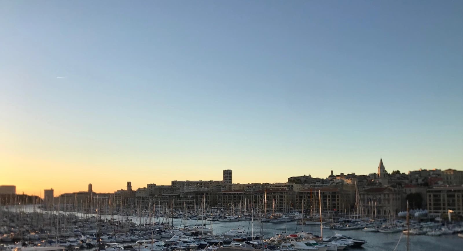 Salle de réunion dans Loft sur le Vieux Port offrant un panorama unique - 1