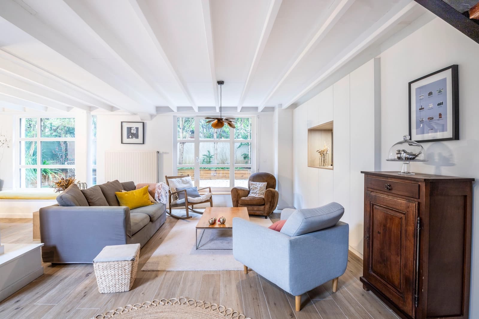 Espace Loft cocooning pour moments apaisants - 3