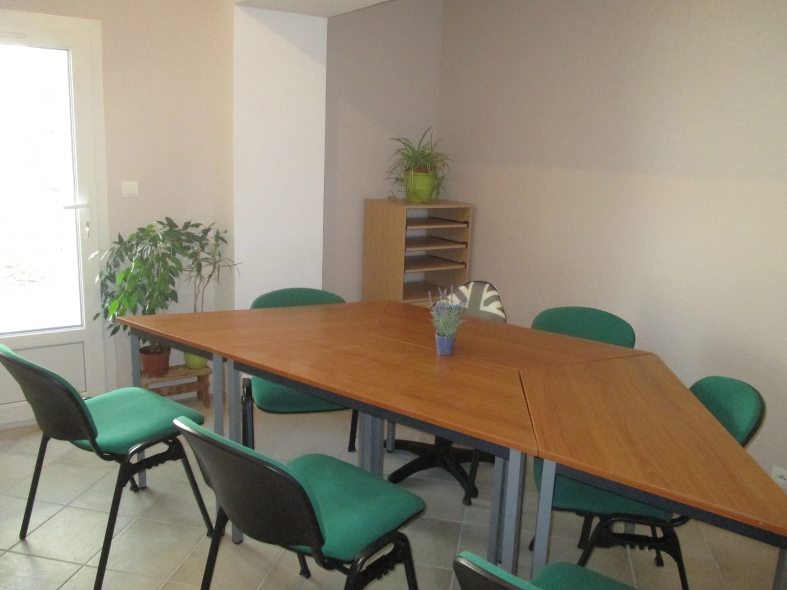 Shared & collaborative workspace in Provence Verte
