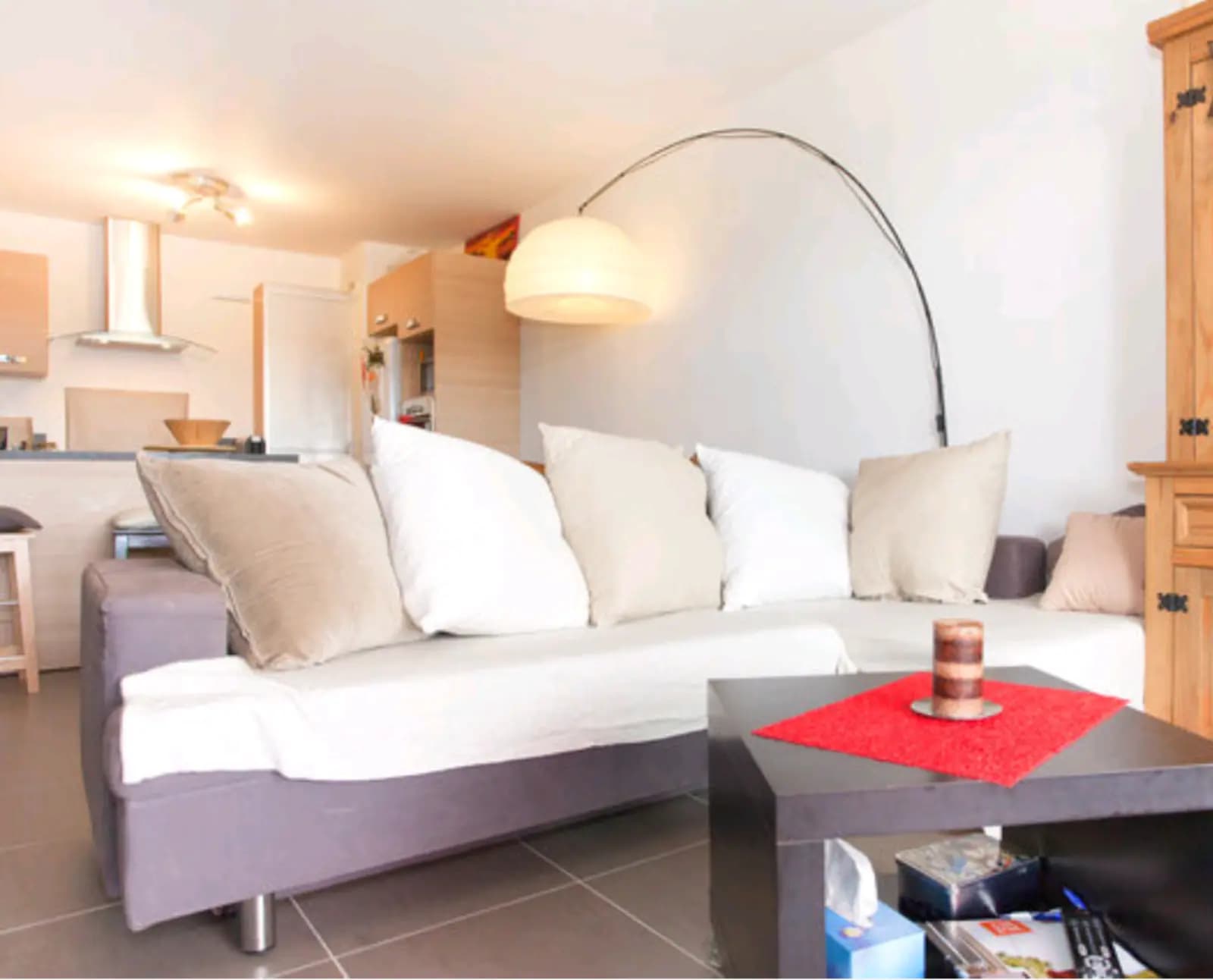 Living room in Apartment Borgo Centre - 1
