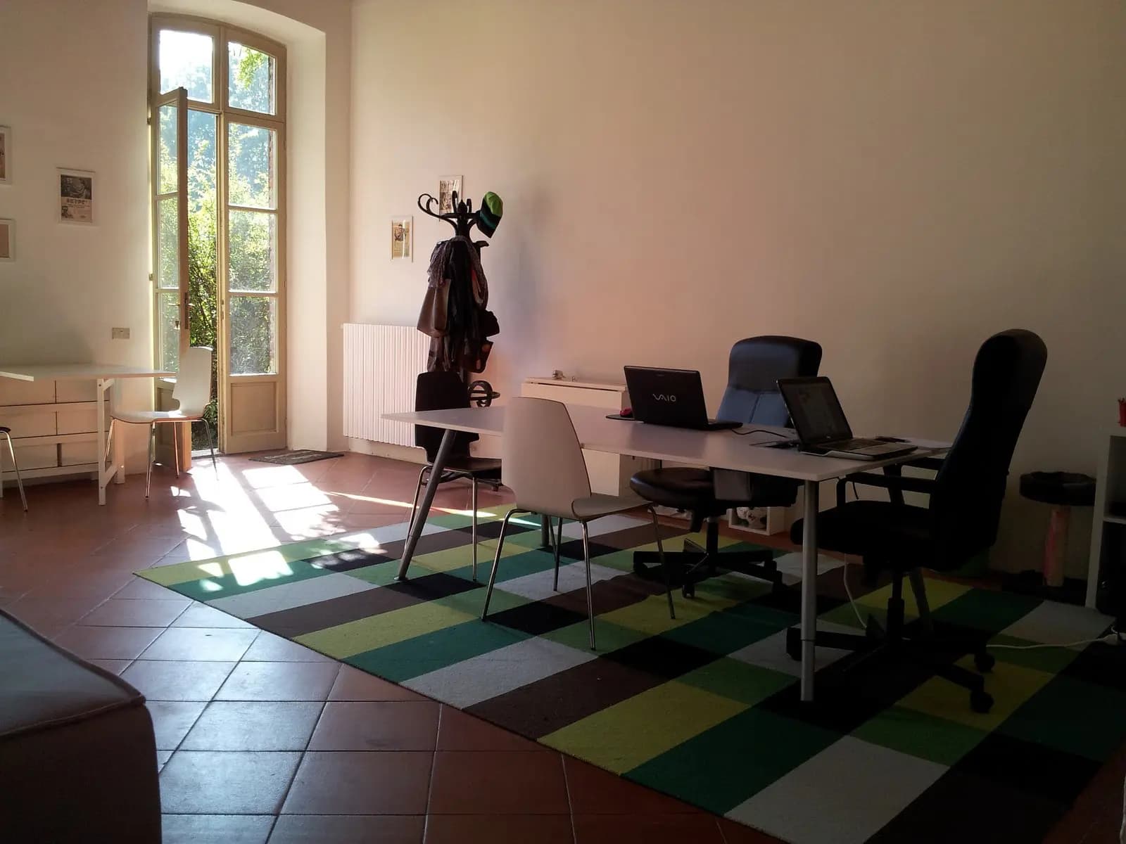 Salle de réunion dans Radici Digitali: un espace créatif et stimulant - 1