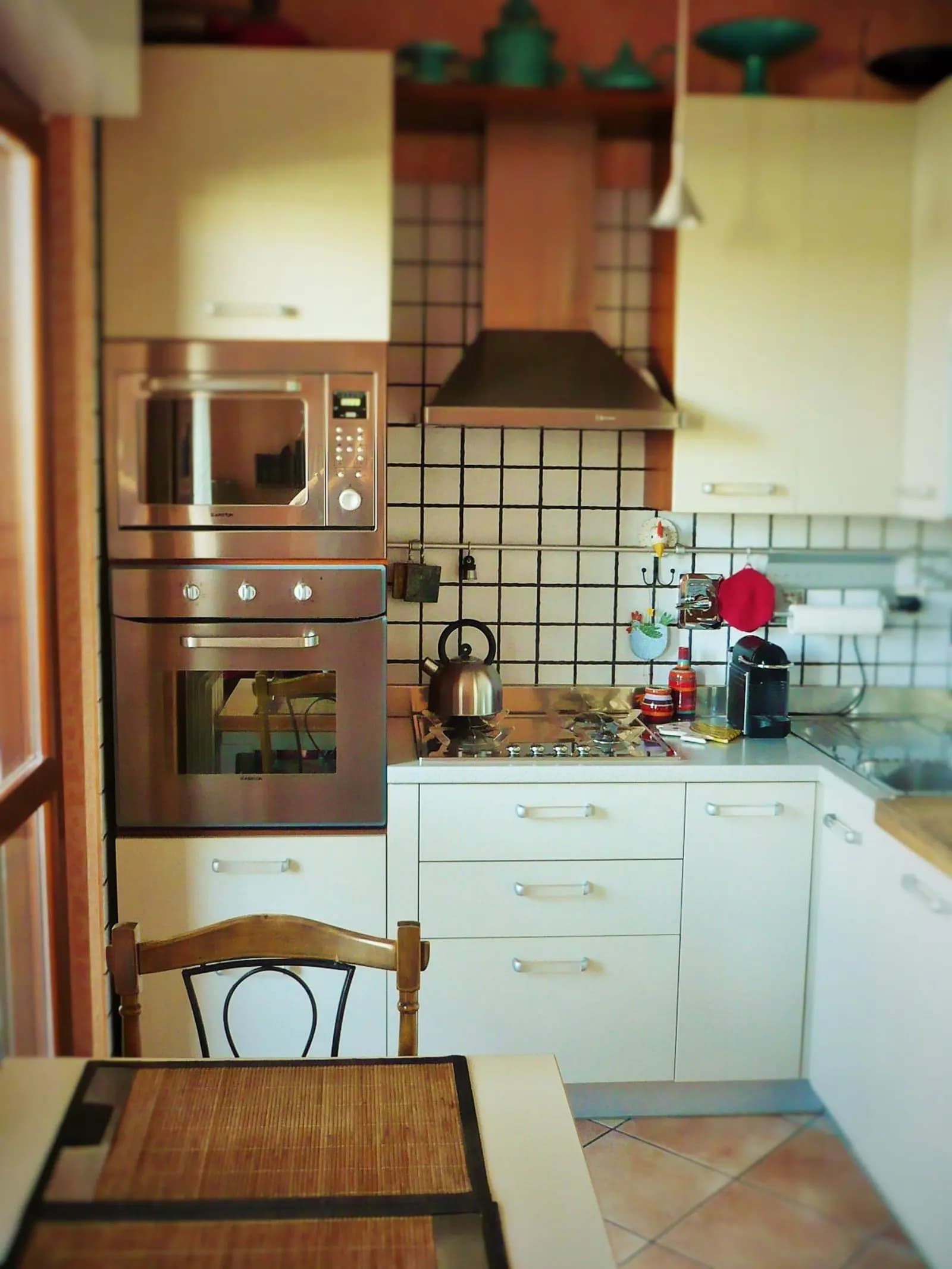 Kitchen in Samarkant - 1