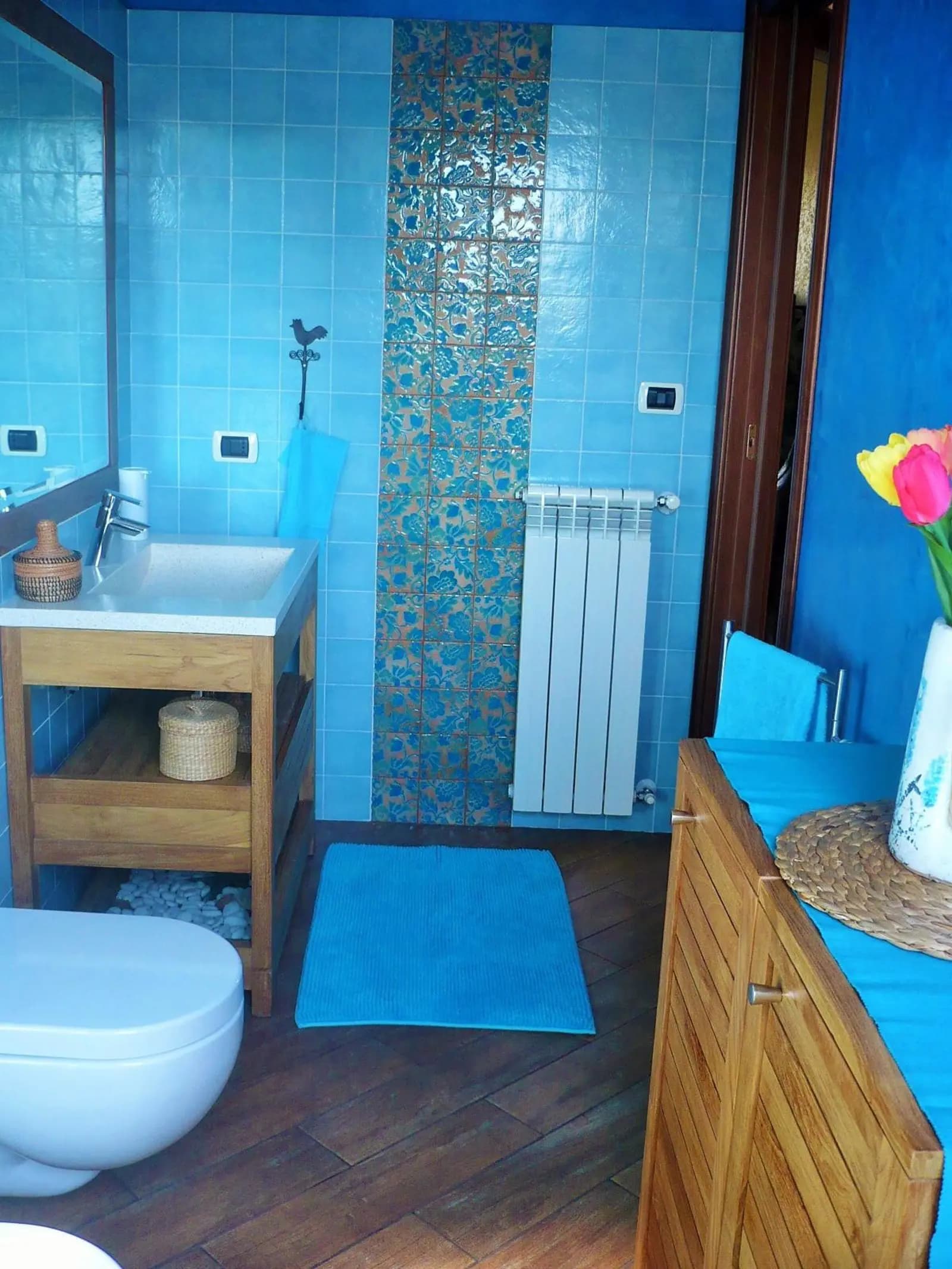 Bathroom in Samarkant - 1