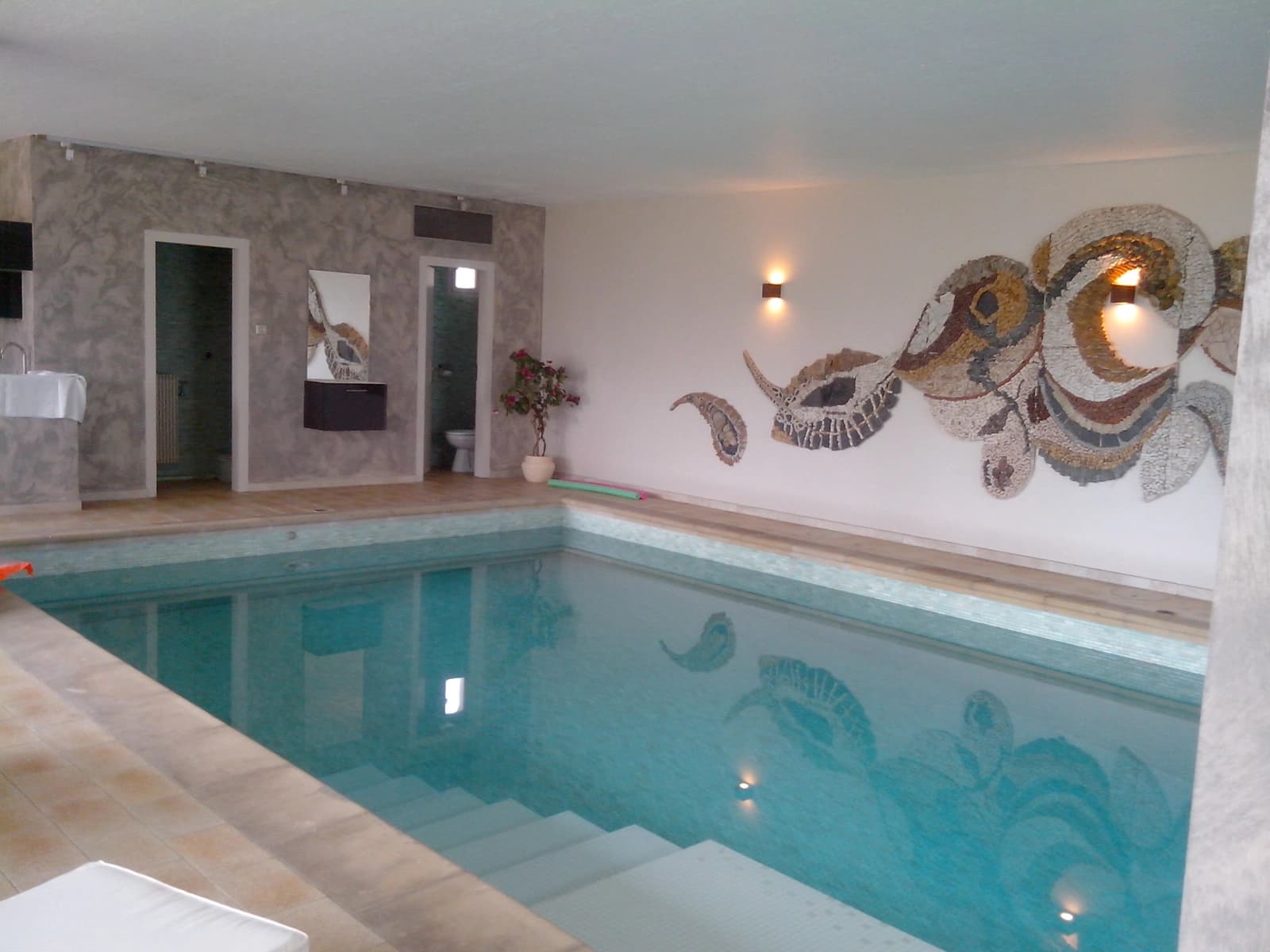 Espace Confort total: piscine, Wifi, cuisine, terrasse, pkg - 1