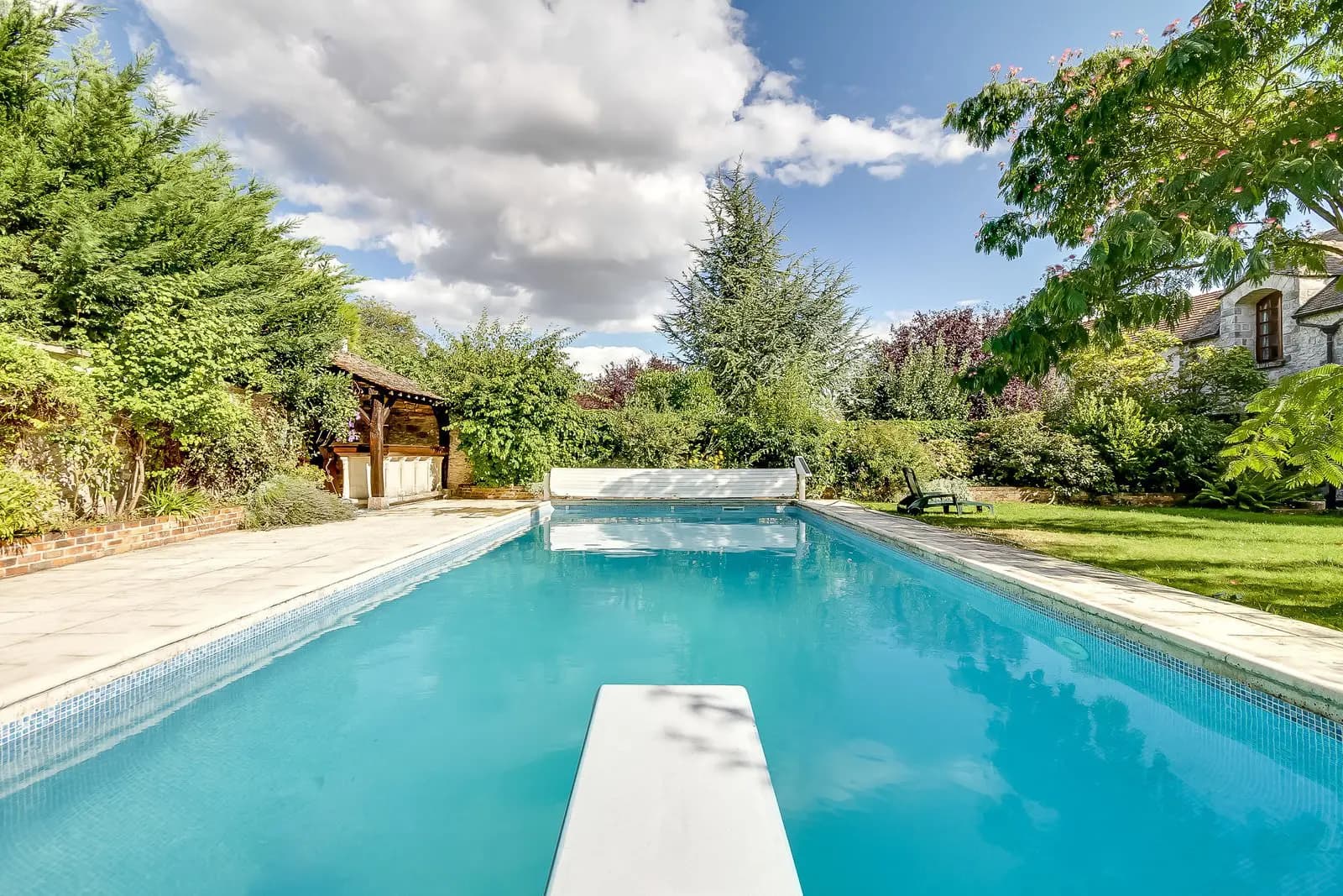 Belle maison de campagne avec sa piscine relaxante