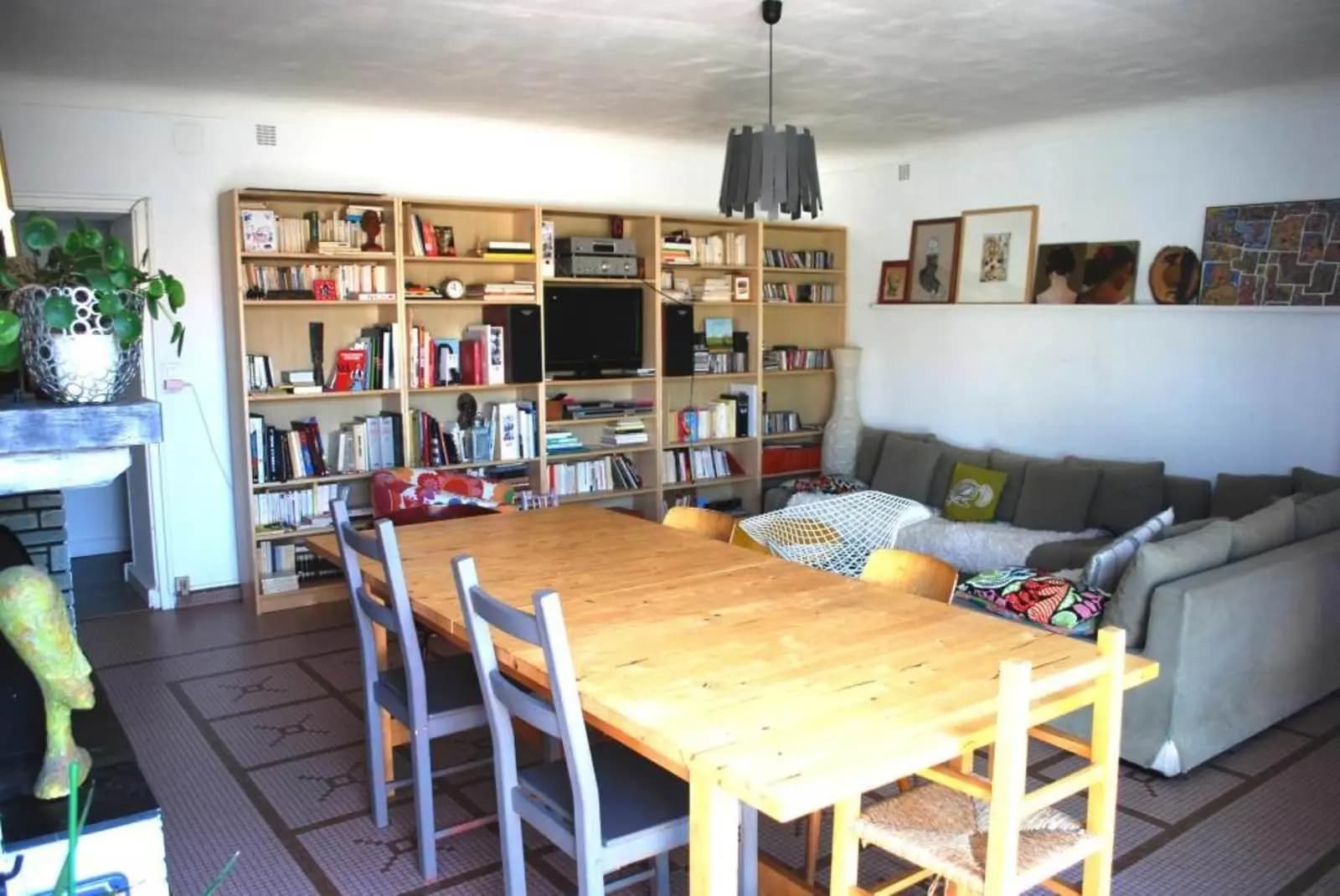 Meeting room in Close to the sea and the pines... On the Vendée coast - 1