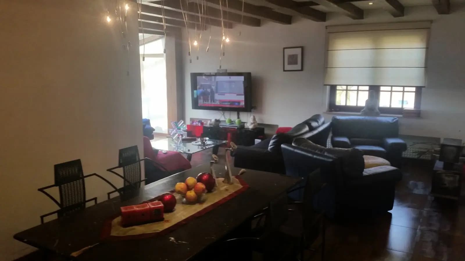Salle de réunion dans Villa confortable proche de l'aéroport Bruxelles Sud - 1