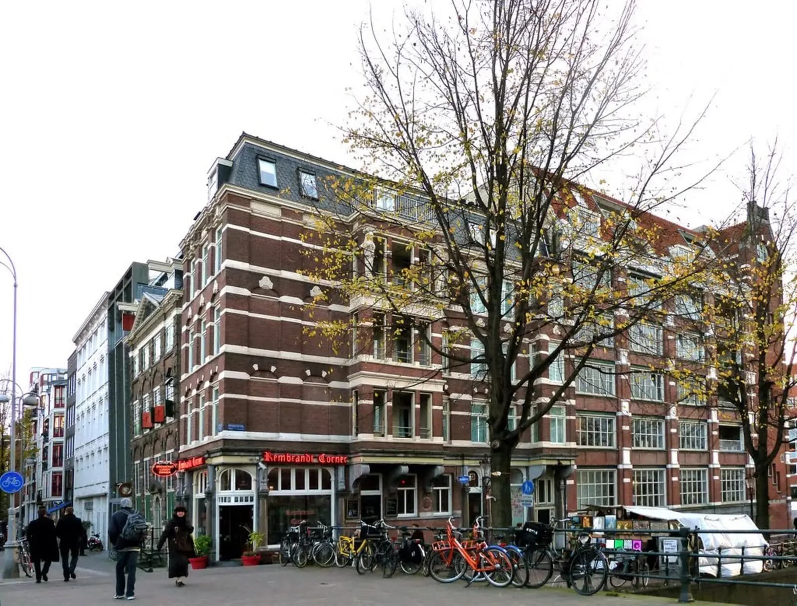Meeting room in Amsterdam Center / Meeting & Co-Working Space - 1
