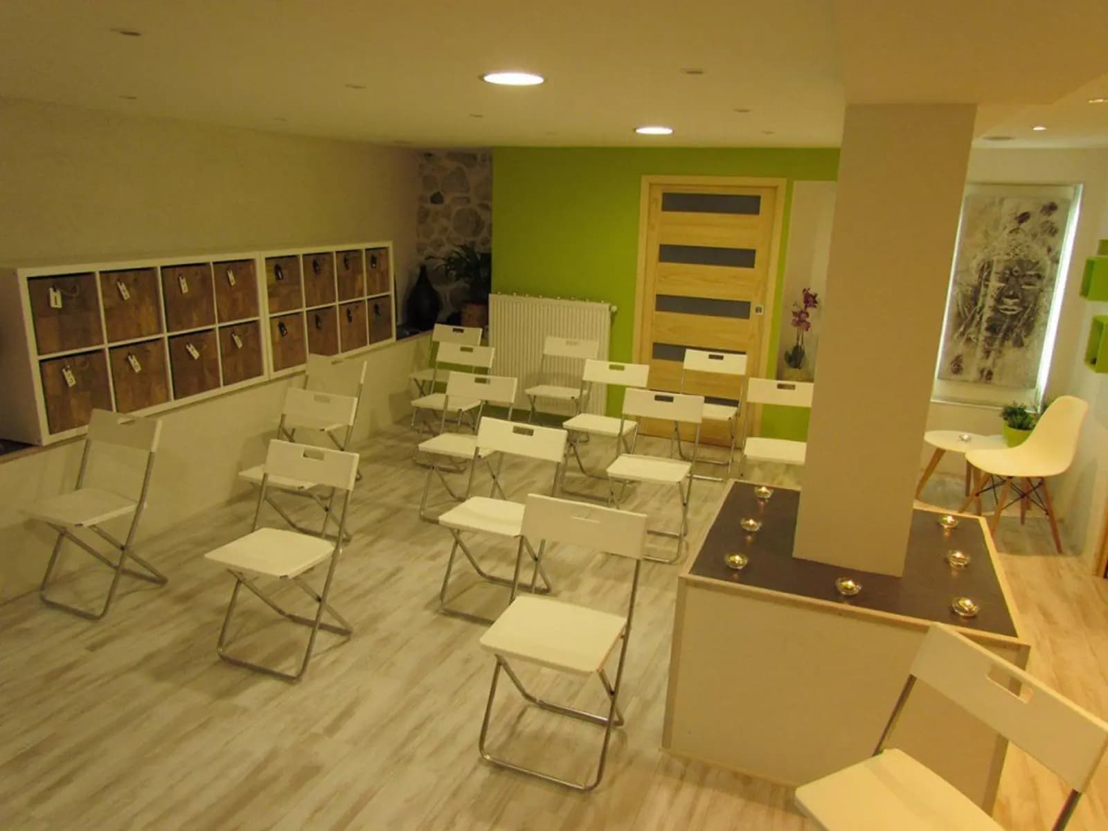 Salle de réunion dans Salle polyvalente, adaptable à tous vos événements - 1