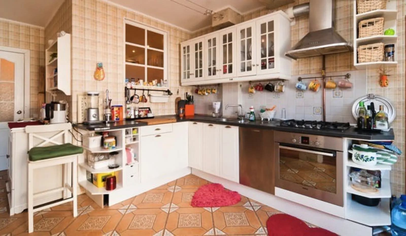Cuisine dans La Maison du Bonheur vous ouvre ses portes - 1