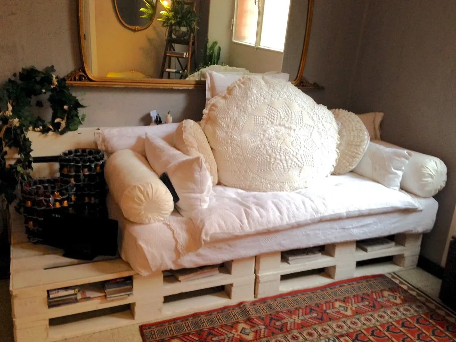 Chambre dans La Cosy Factory: un lieu unique et chaleureux - 1