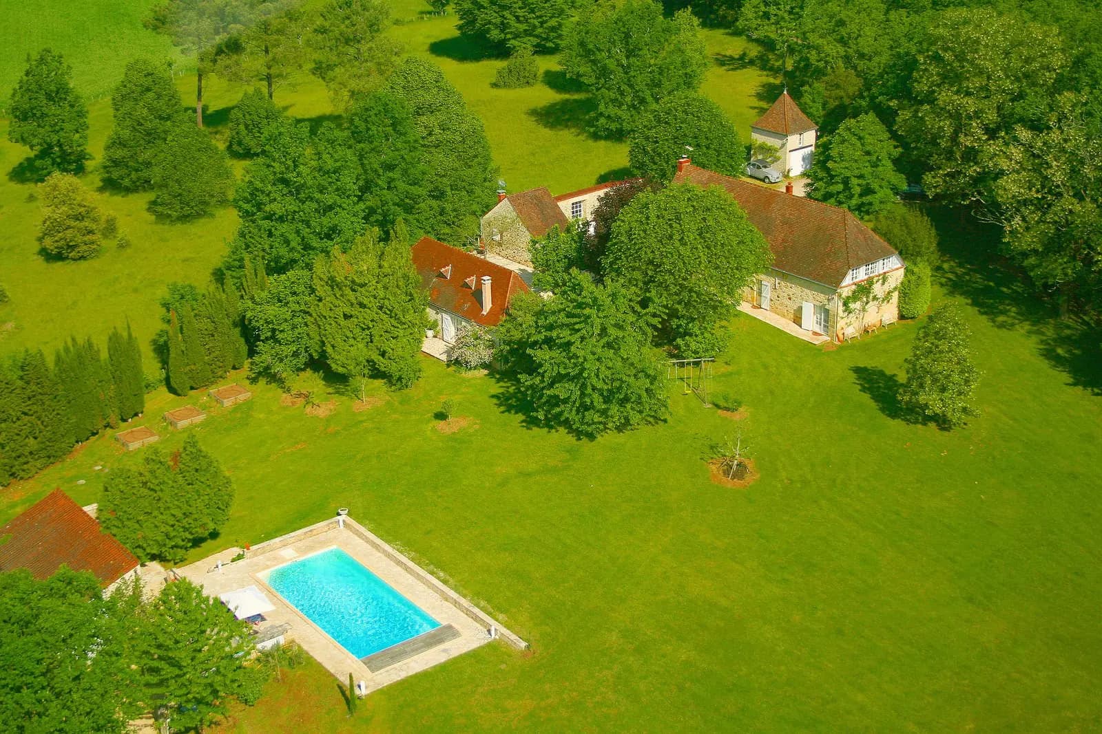 Salle de réunion dans Inspiration et créativité au paradis du Périgord - 0