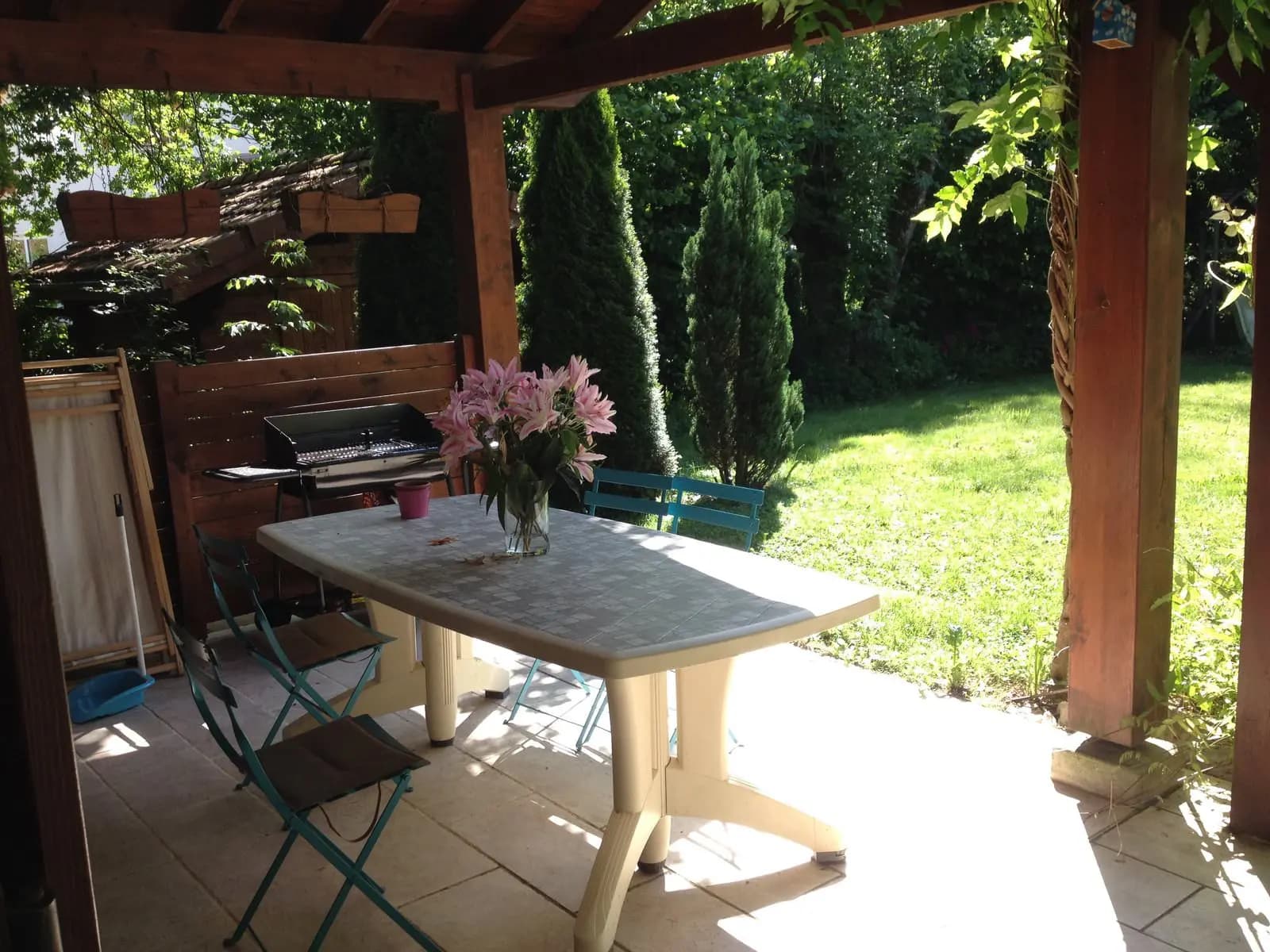 Maison en pleine nature, à seulement 15 min de Genève