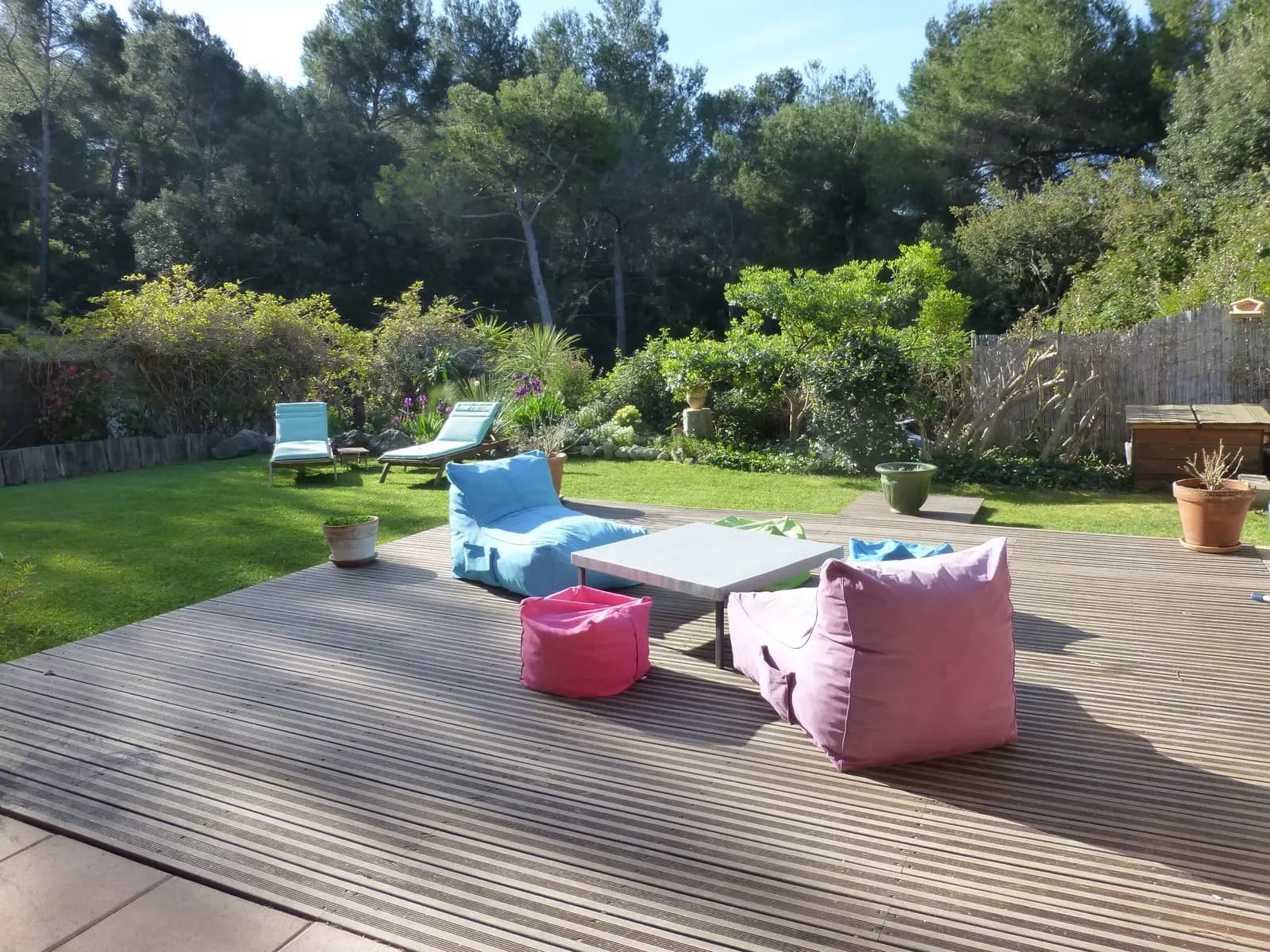 Meeting room in Beautiful villa with garden - 1