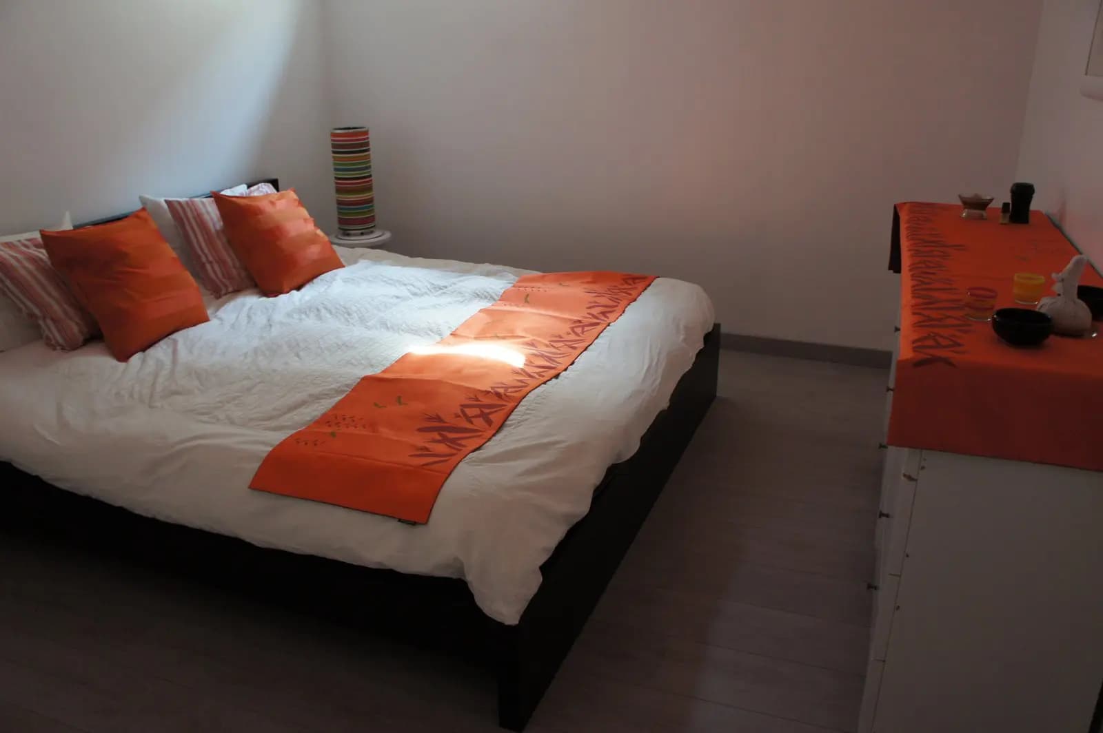 Chambre dans L'Espace Zénitude, pour une pause bien-être - 1