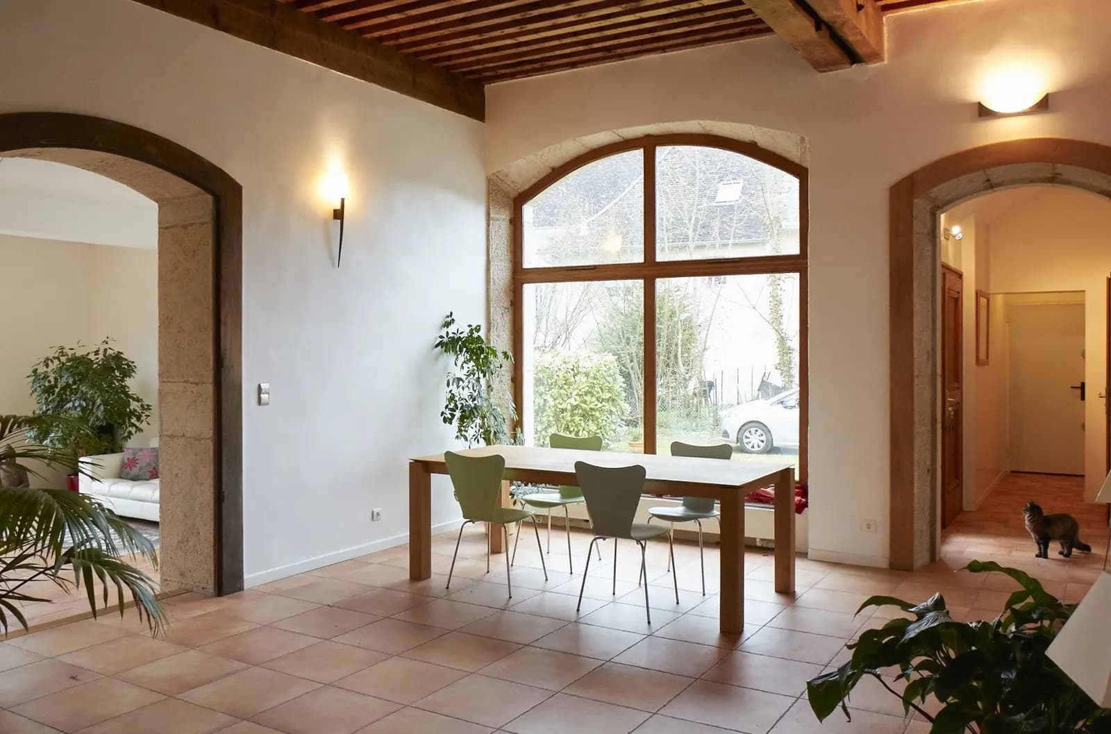 Meeting room in Coworking, meetings in the countryside 1 h from Geneva and Lyon, 30 min from Chambery - 0