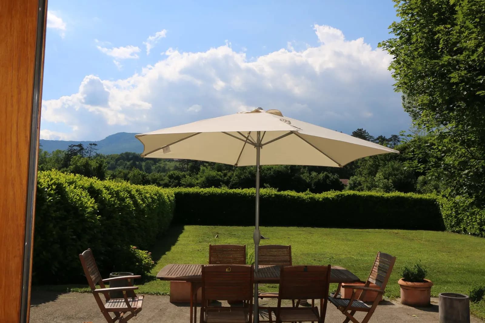 Meeting room in Coworking, meetings in the countryside 1 h from Geneva and Lyon, 30 min from Chambery - 1