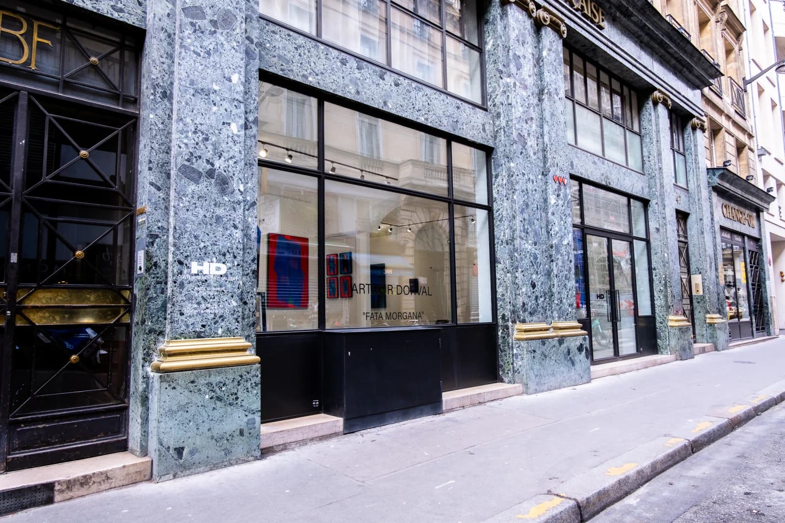 Space Sumptuous art gallery - 4