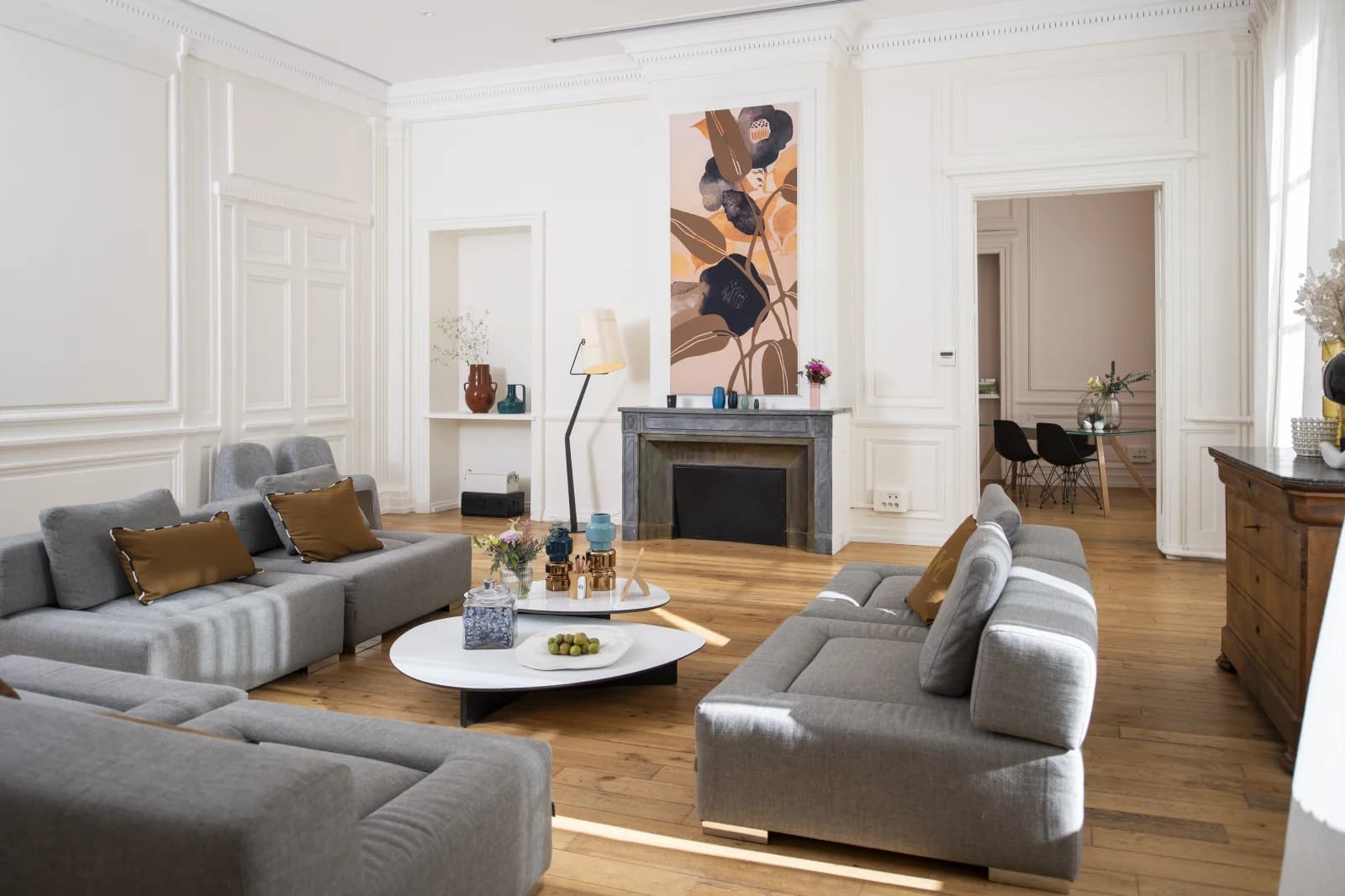 Space Luxury apartment - Place Bellecour - 3