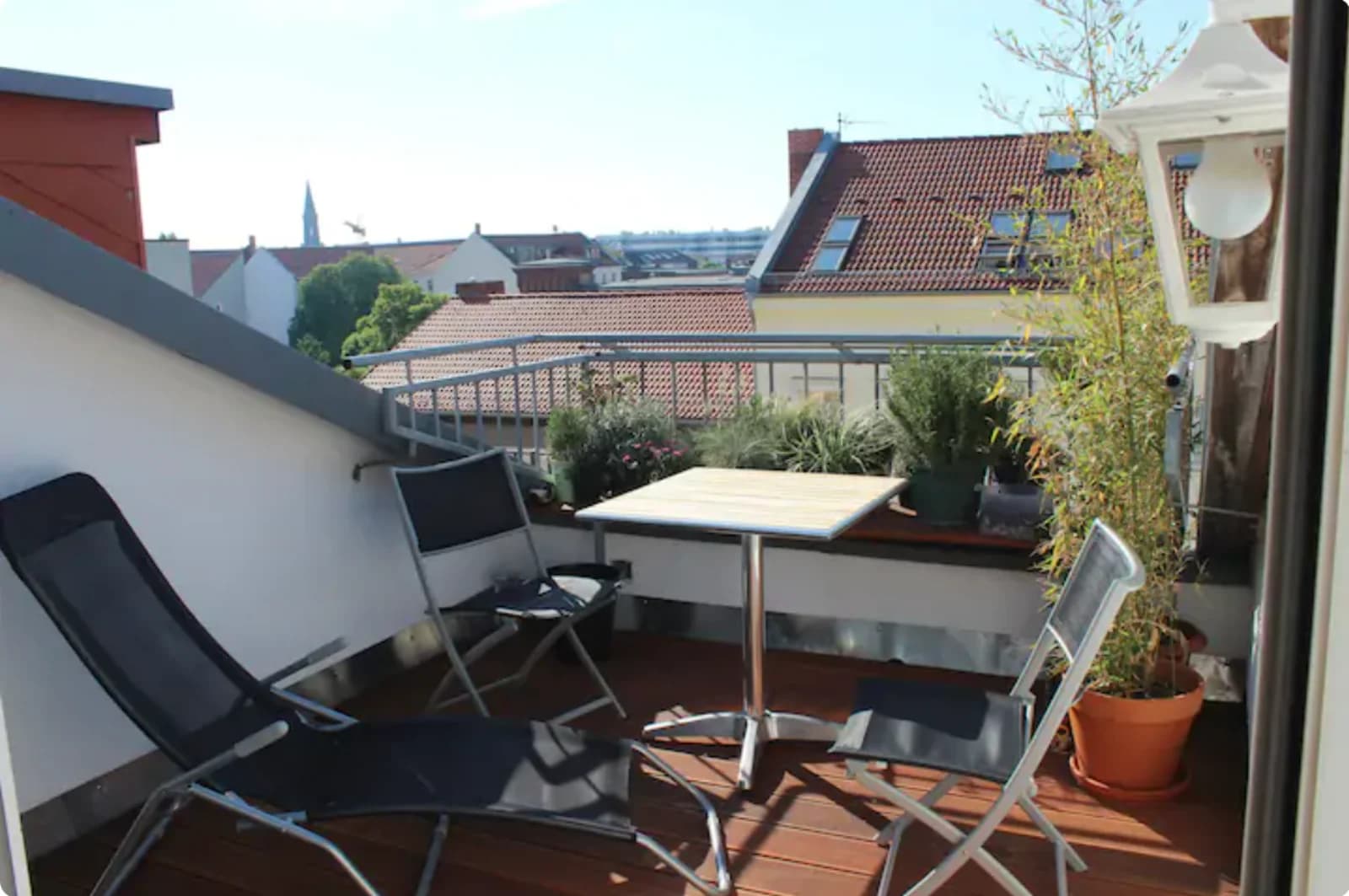Salle de réunion dans Loft à Berlin (Mitte) avec toit-terrasse ensoleillé - 0