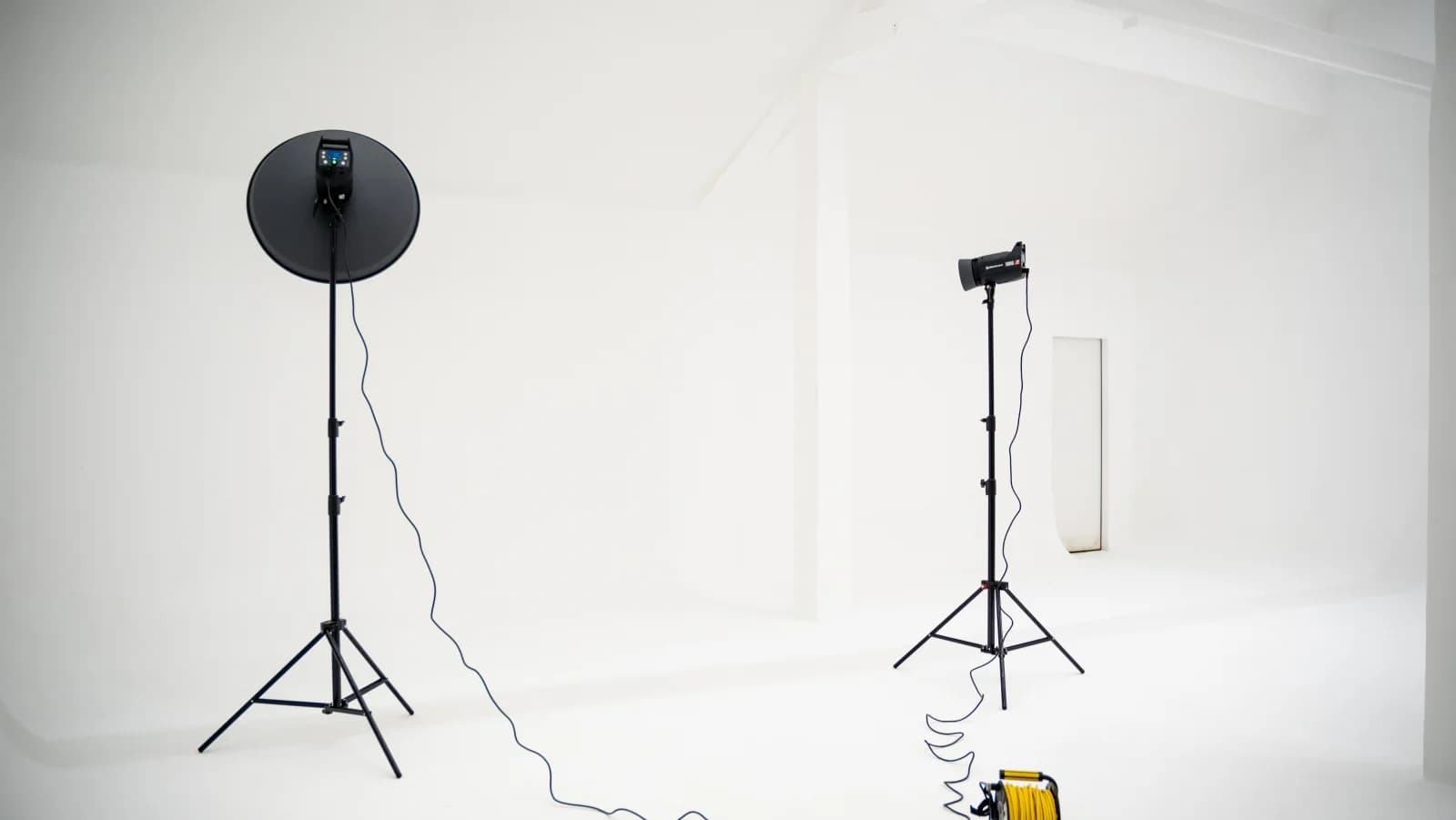 Space Studio Photo Paris Saint-Ouen Lumineux - 2