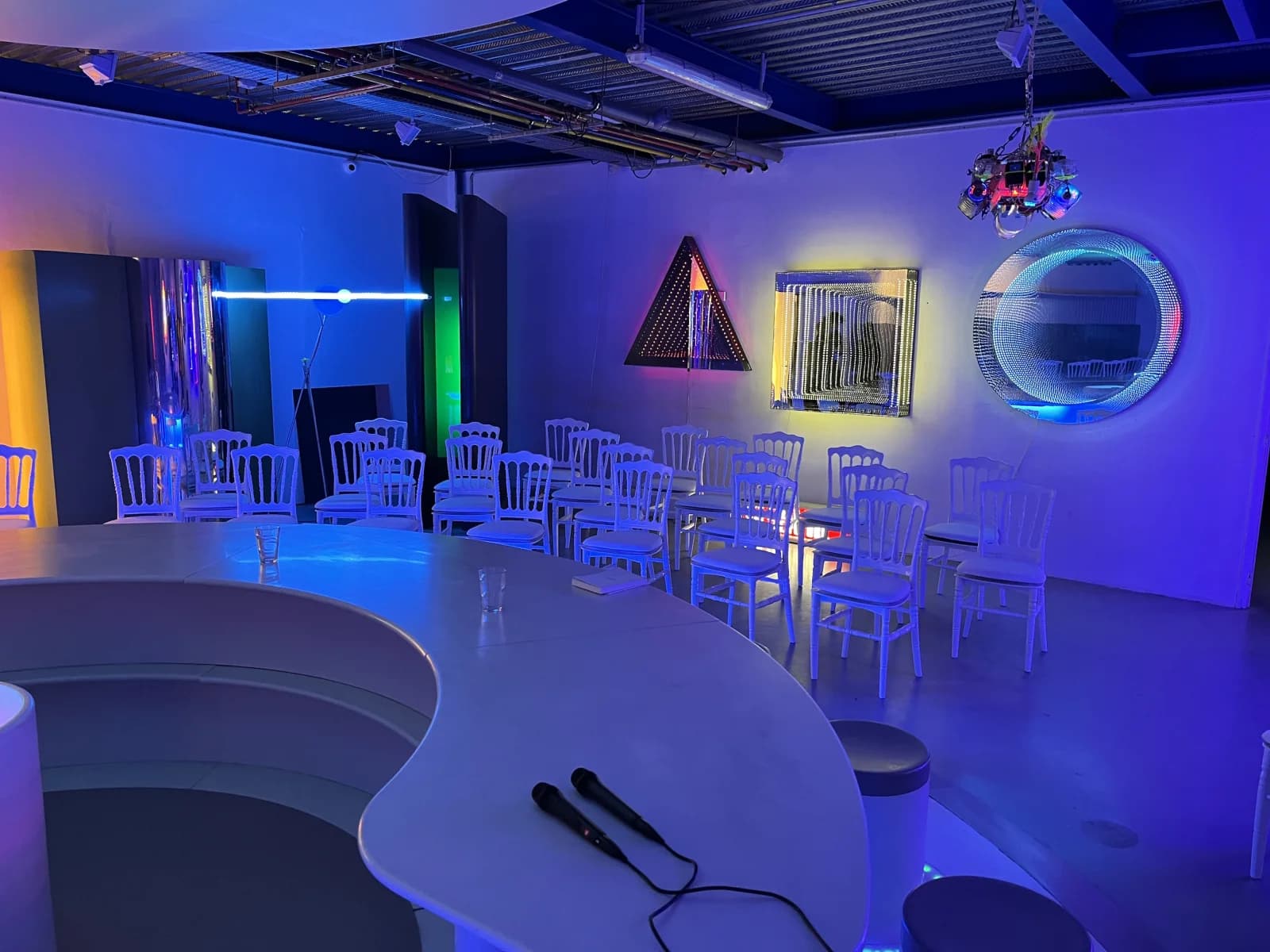 Espace Musée de l’art lumino-cinétique - 4