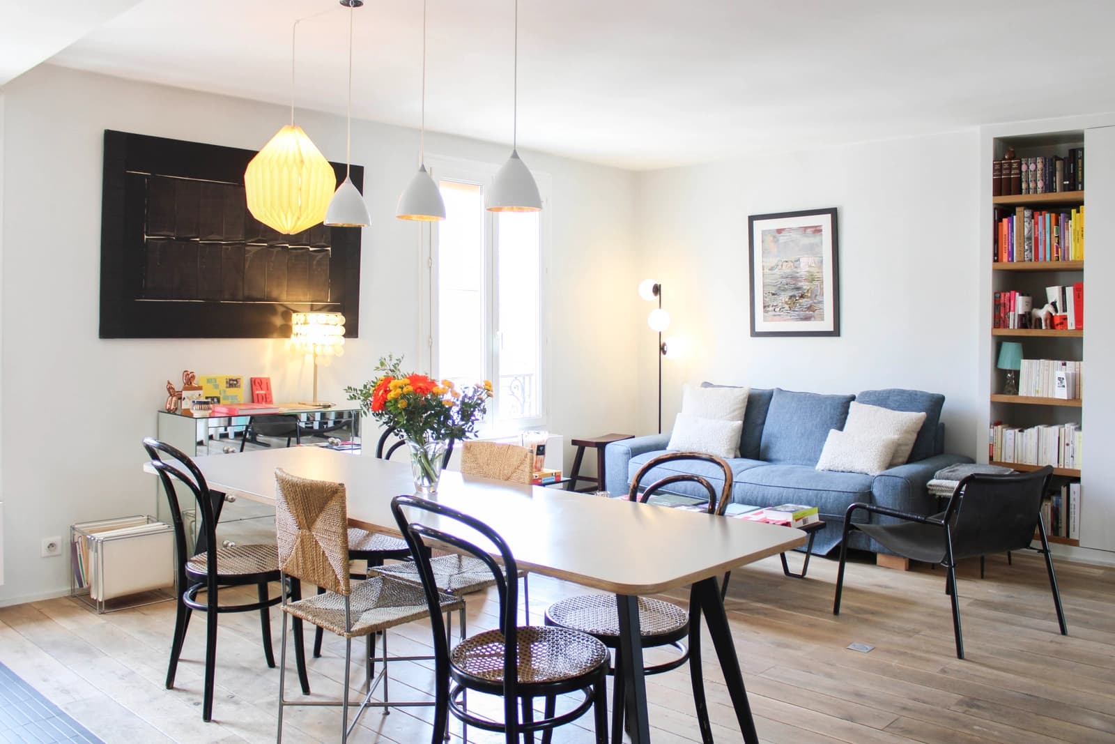 Espace Loft en plein cœur du 10e - 0