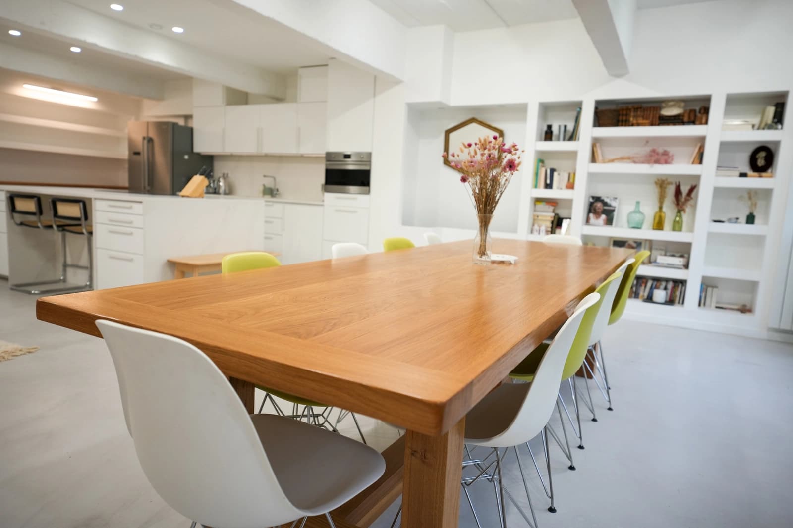 Espace Un loft de charme aux Lilas, esprit village parisien - 2