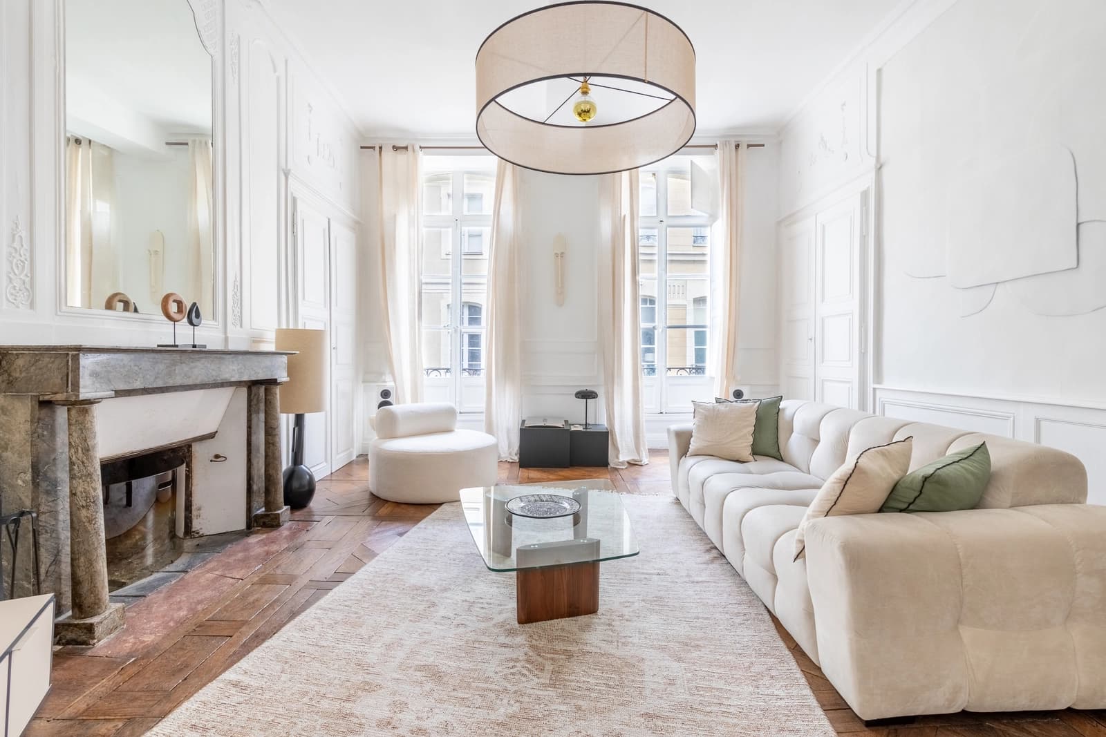 Appartement historique à Rennes