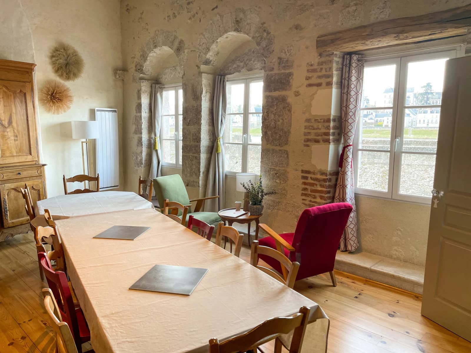 Meeting room in La Maison des Chalands - 1