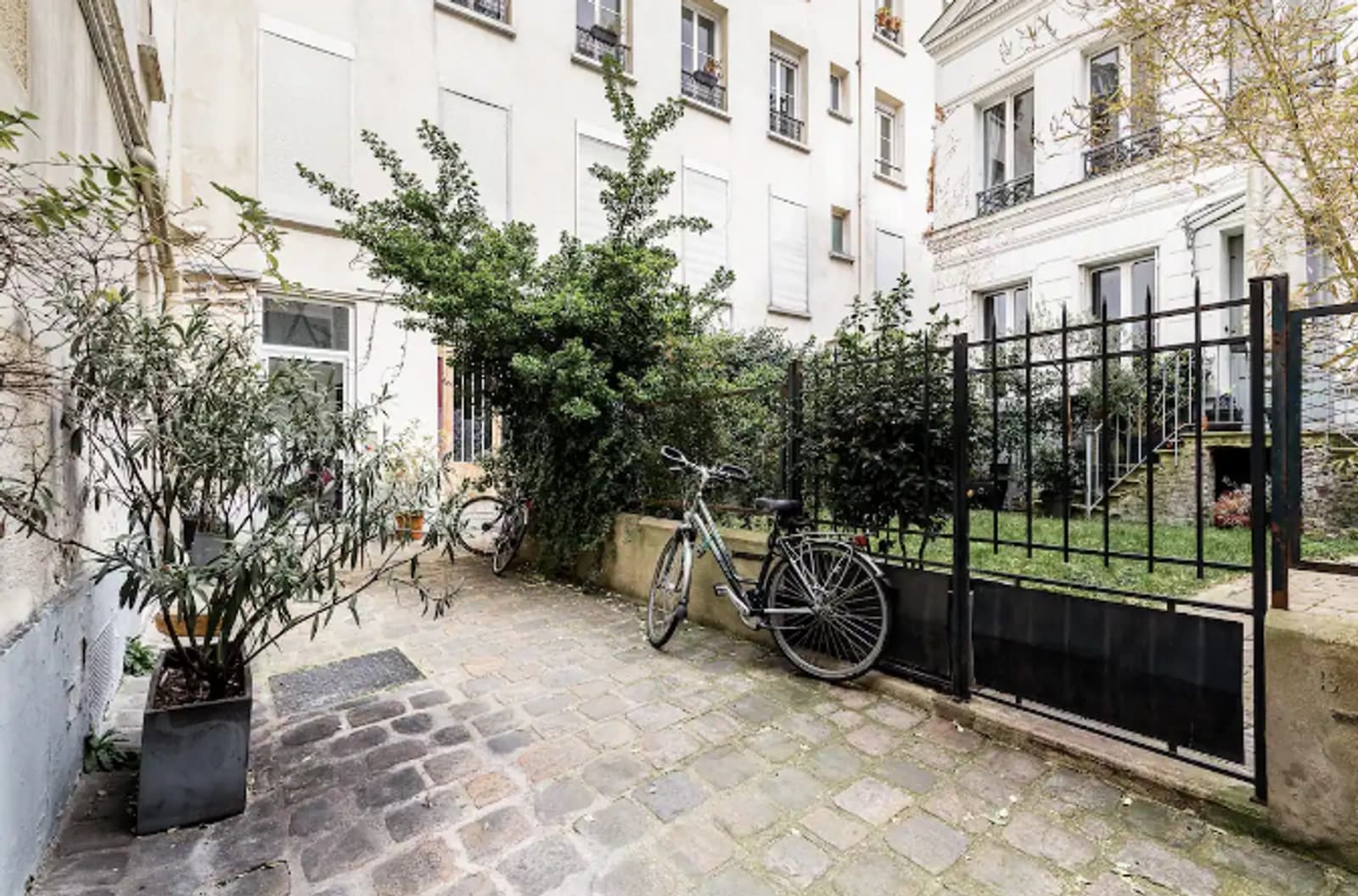 Espace Appartement calme et chaleureux Paris 10e - 4