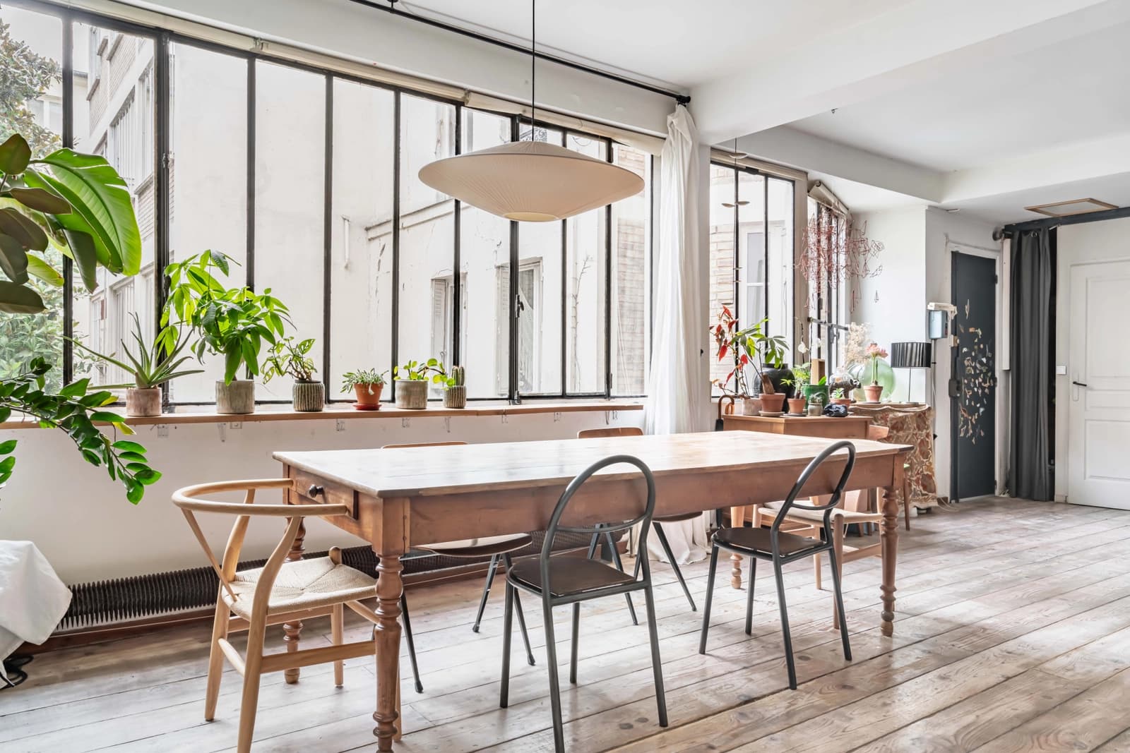Space Magnifique loft au coeur vibrant de Paris - 3