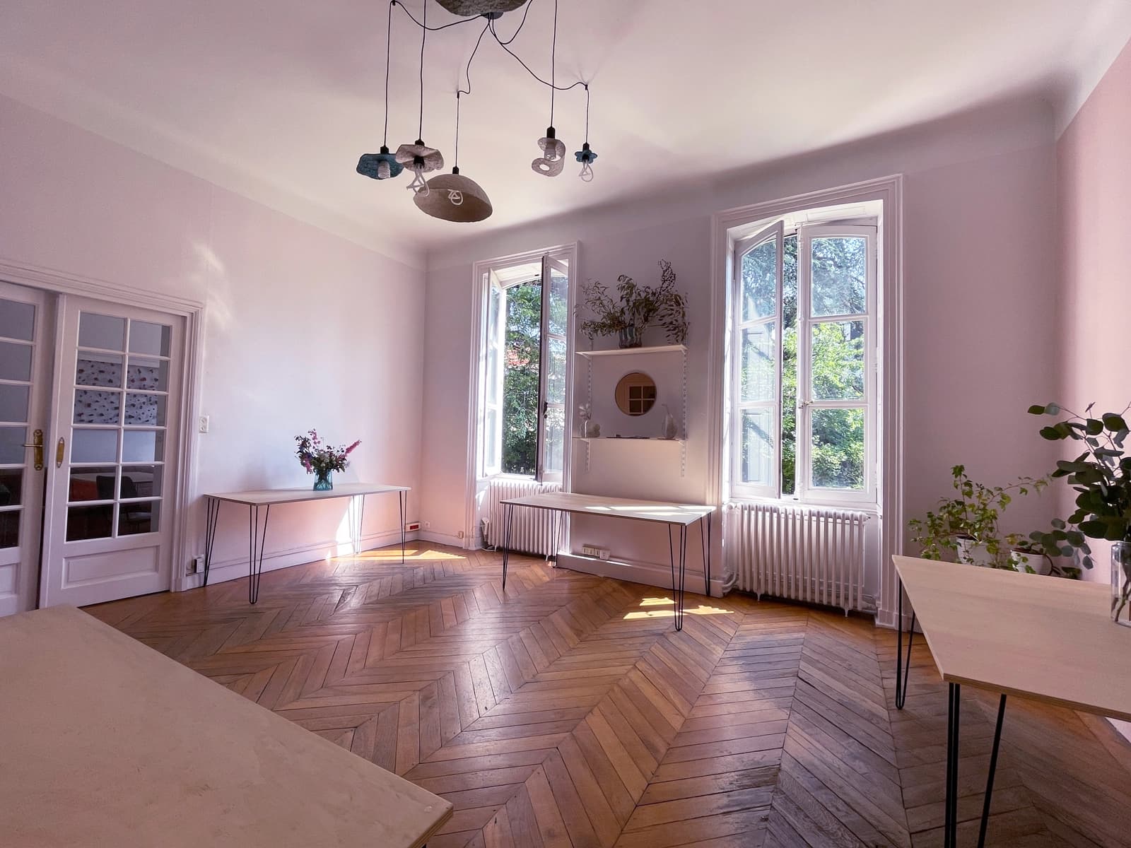 Salle de réunion dans Maison bourgeoise, des espaces pour s'inspirer ! - 1