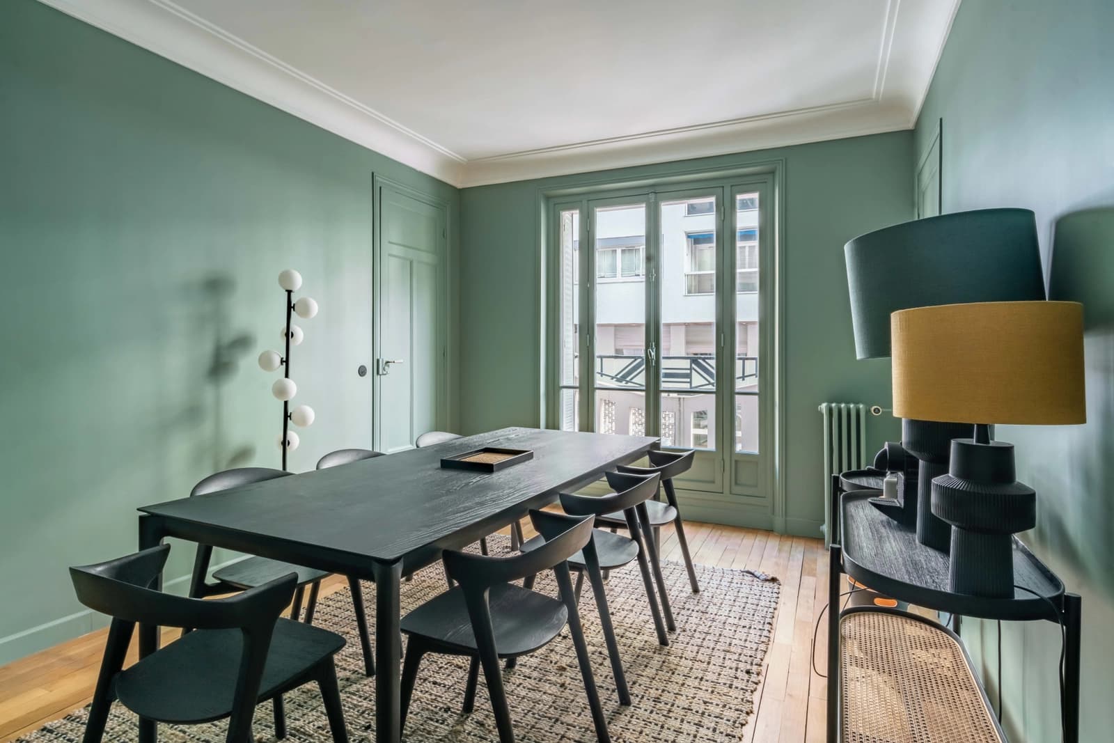 Meeting room in Design meeting room - Champ de Mars - 1