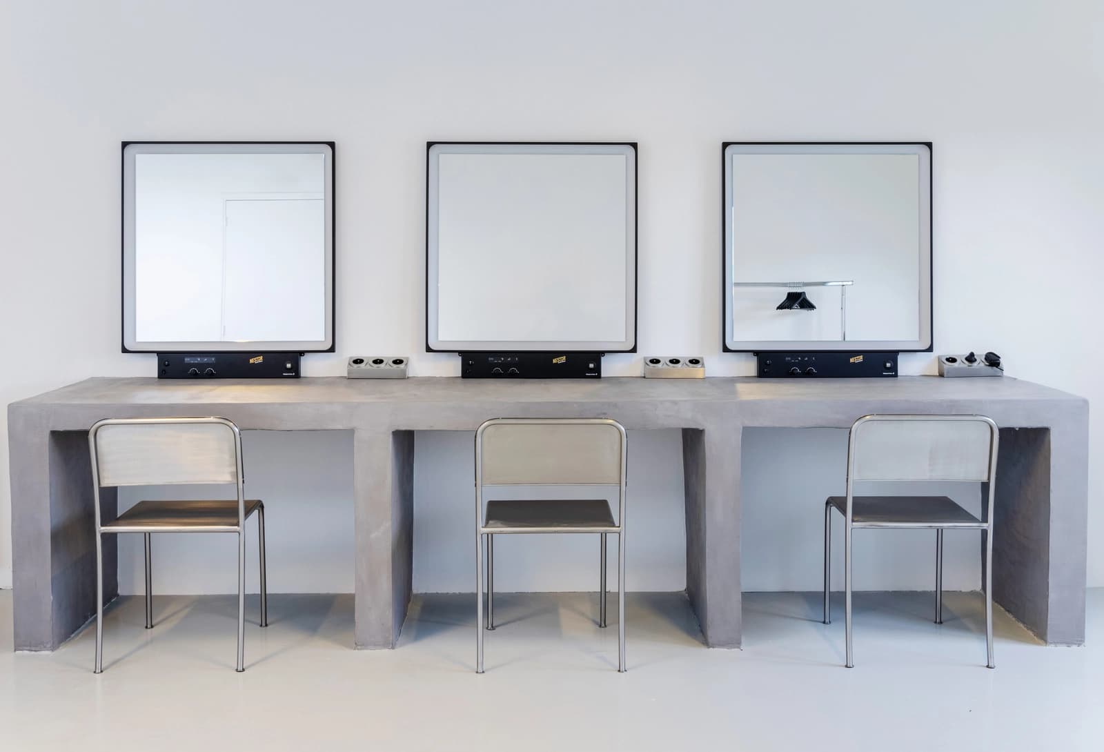 Espace Studio photo cyclorama 4 faces - 1