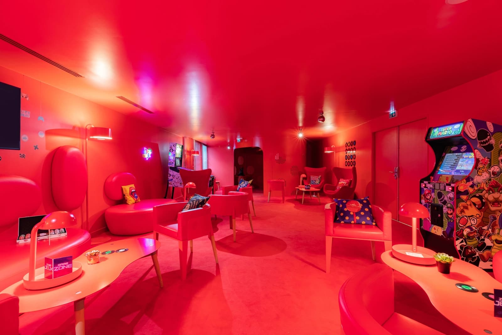 Salon dans Lieu de convivialité et de créativité partagée - 0