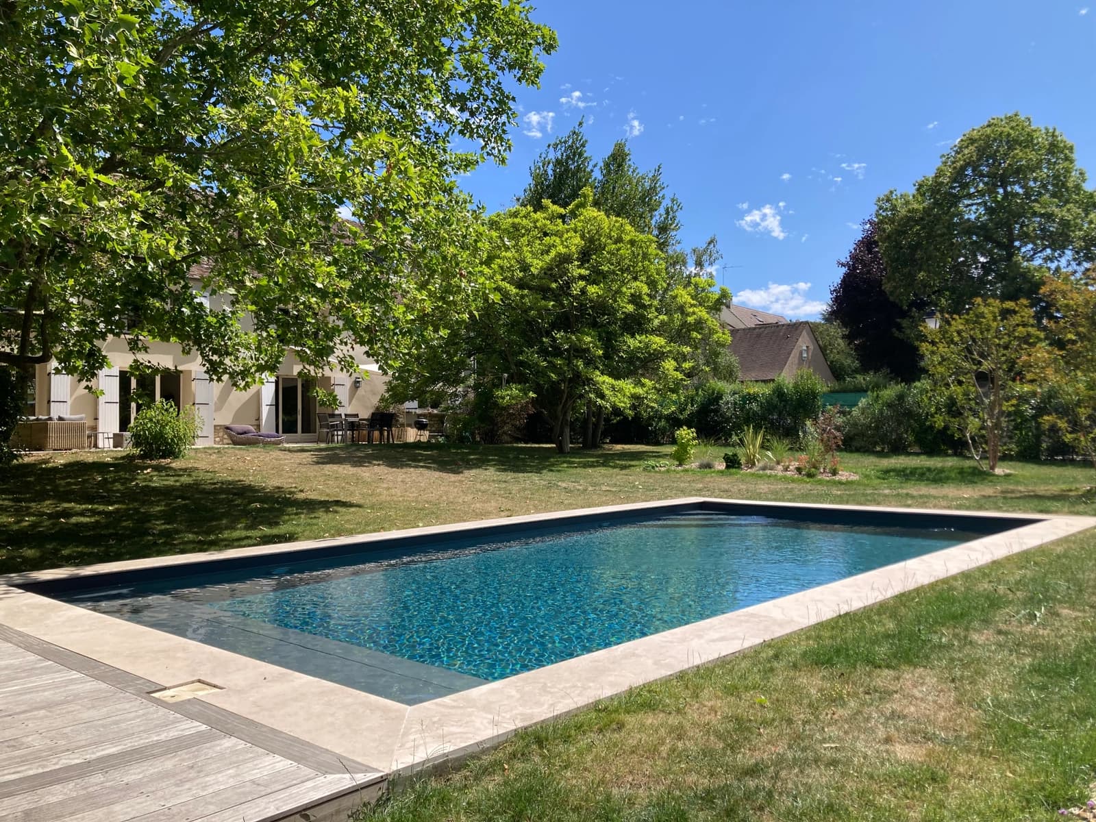 Space Large stone house with swimming pool - 4