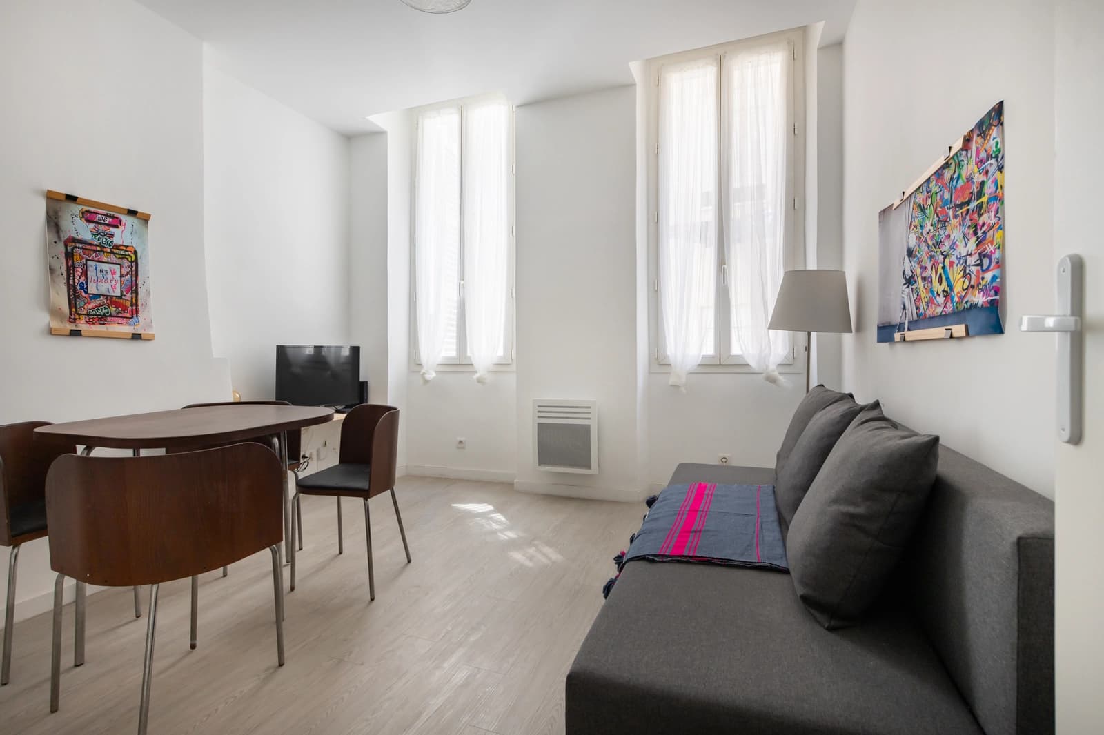 Espace Appartement charmant Cours Julien - 2
