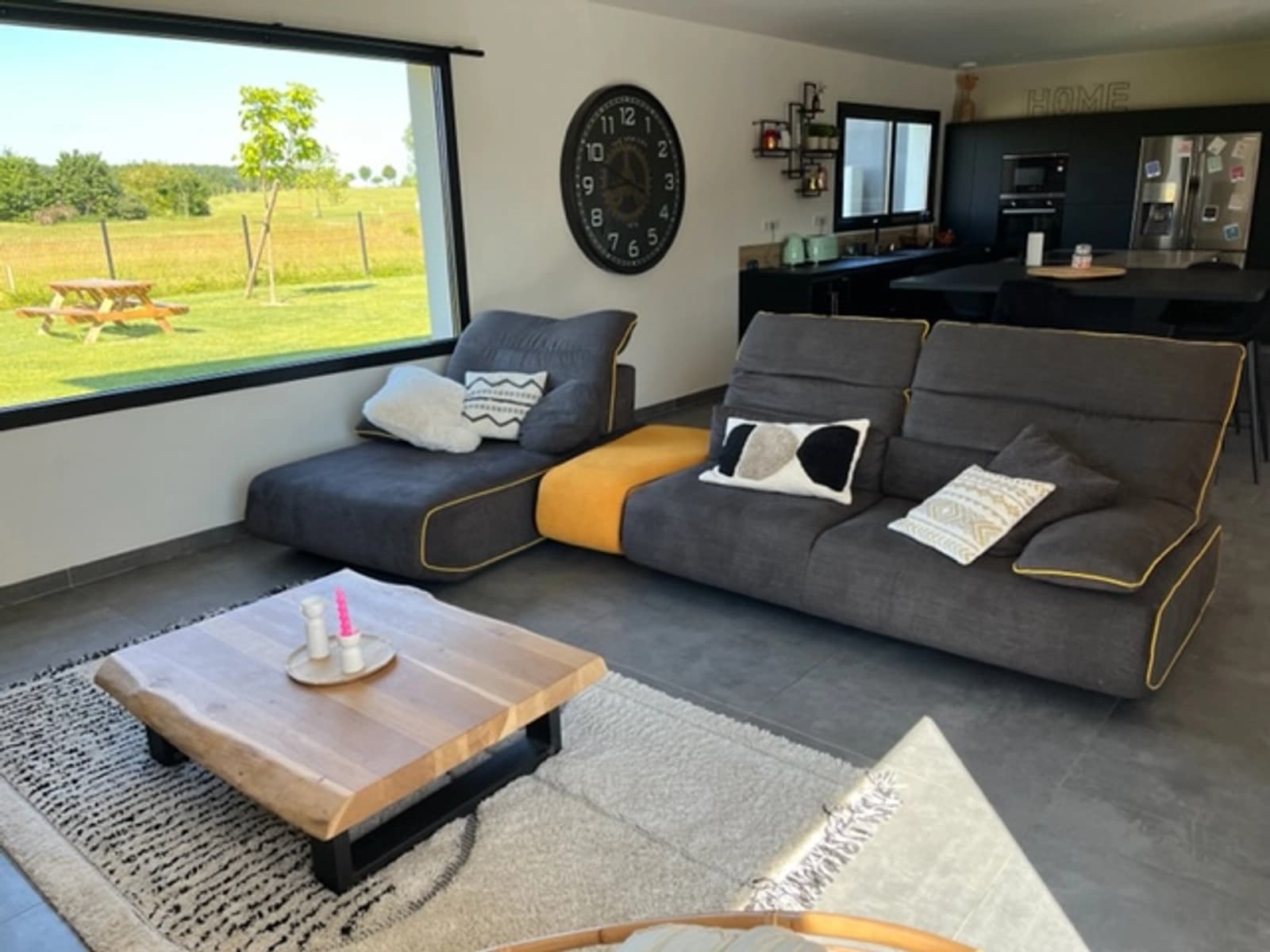 Villa avec piscine privée et accès au golf