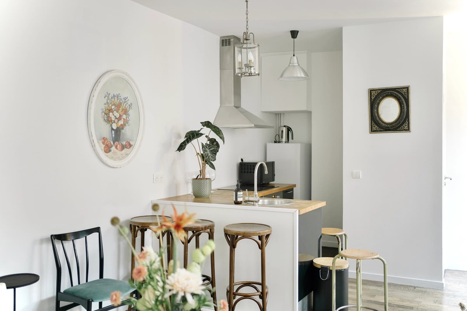 Espace Le Marais: appartement artistique et plein de charme - 2