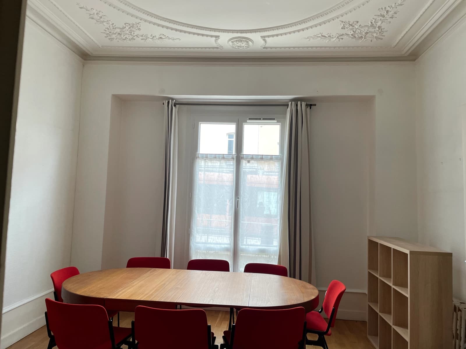 Salle de réunion dans Espace de convivialité proche de la gare - 1